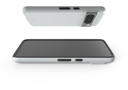 Frosty White Case - Google Pixel Series