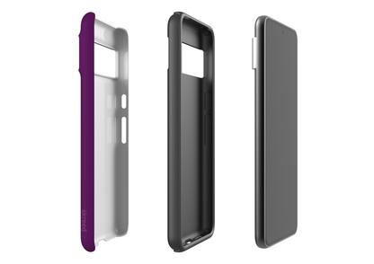 Vivid Violet Case - Google Pixel Series