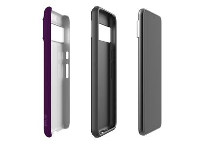 Vivid Violet Case - Google Pixel Series