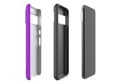 Vivid Violet Case - Google Pixel Series