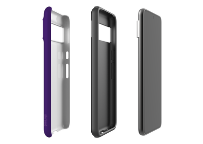 Vivid Violet Case - Google Pixel Series