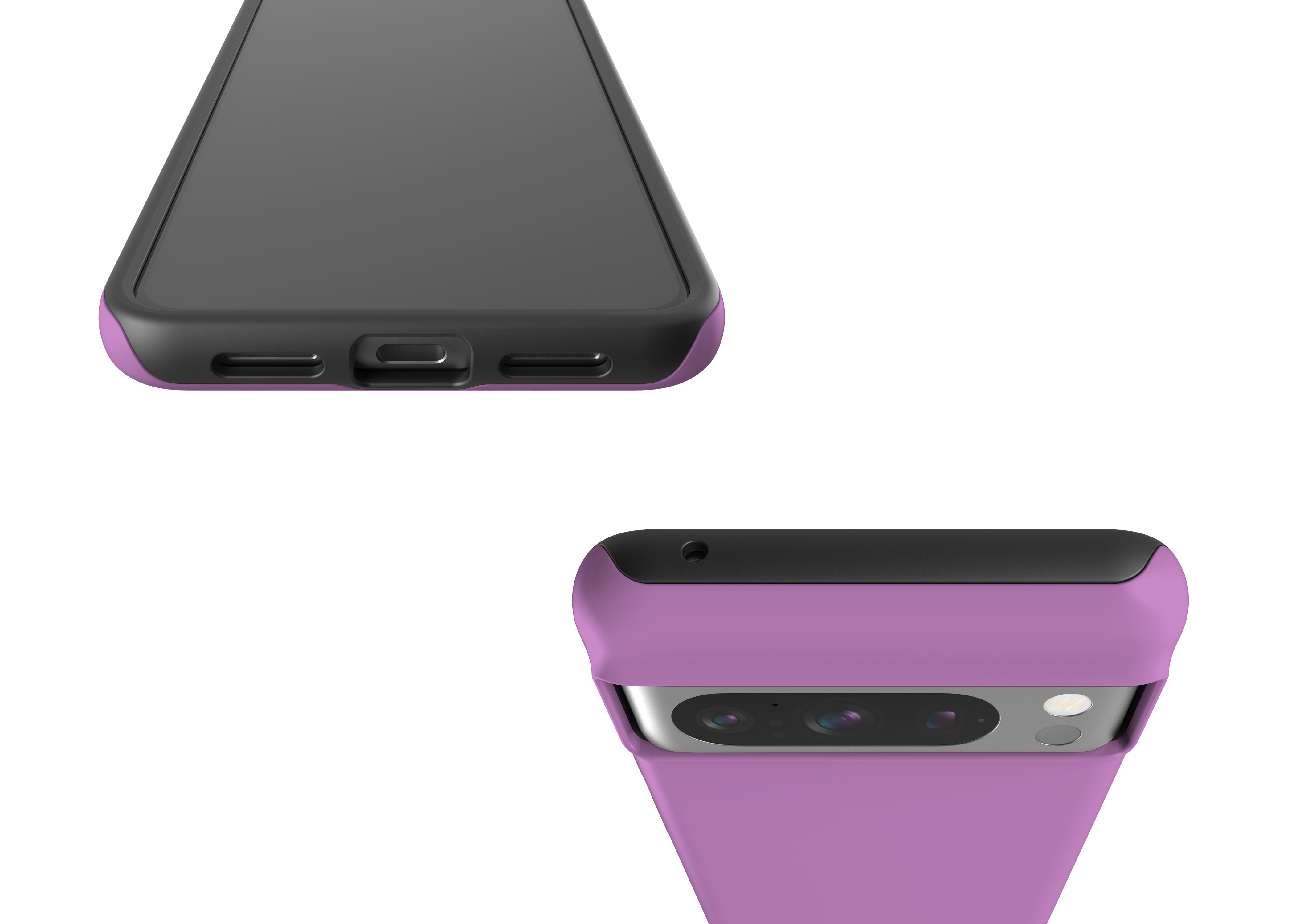Vivid Violet Case - Google Pixel Series