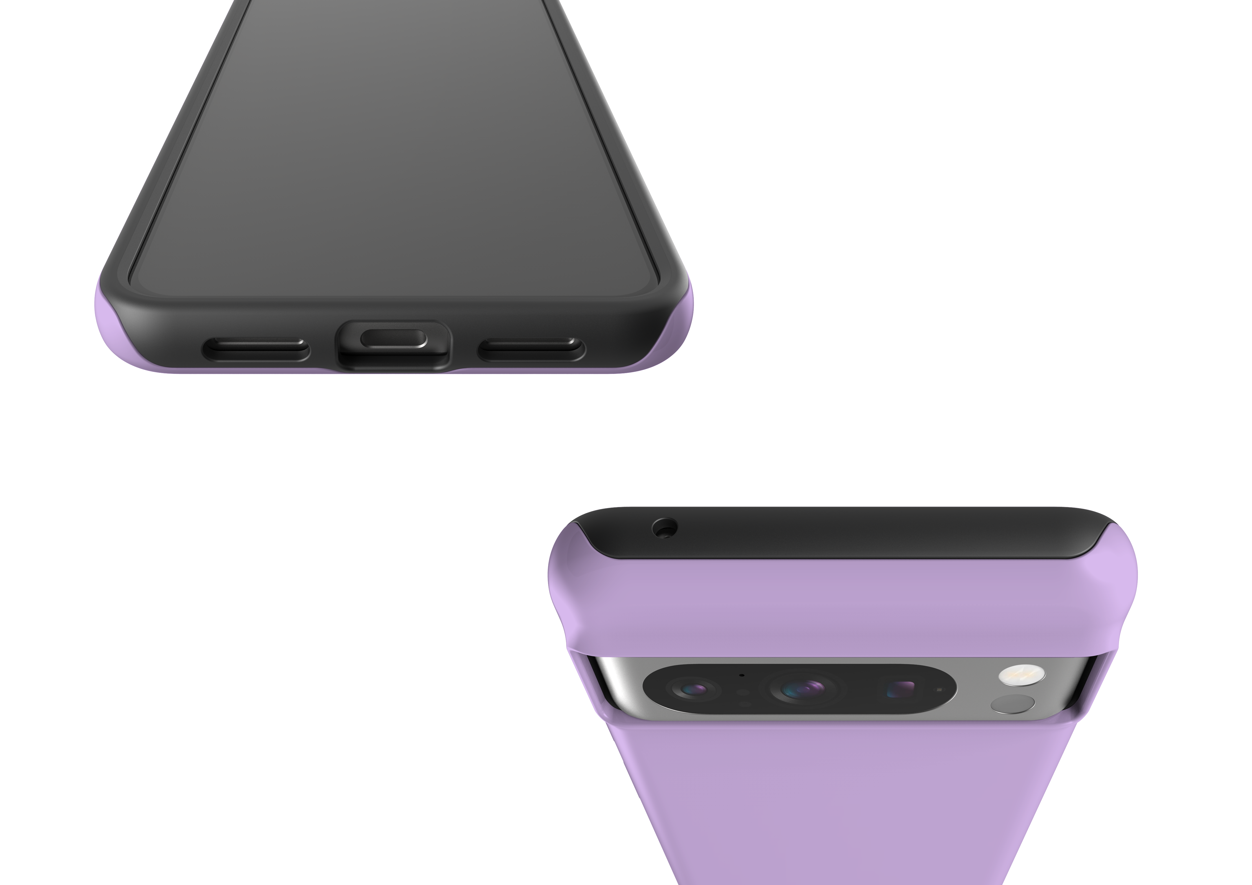 Vivid Violet Case - Google Pixel Series