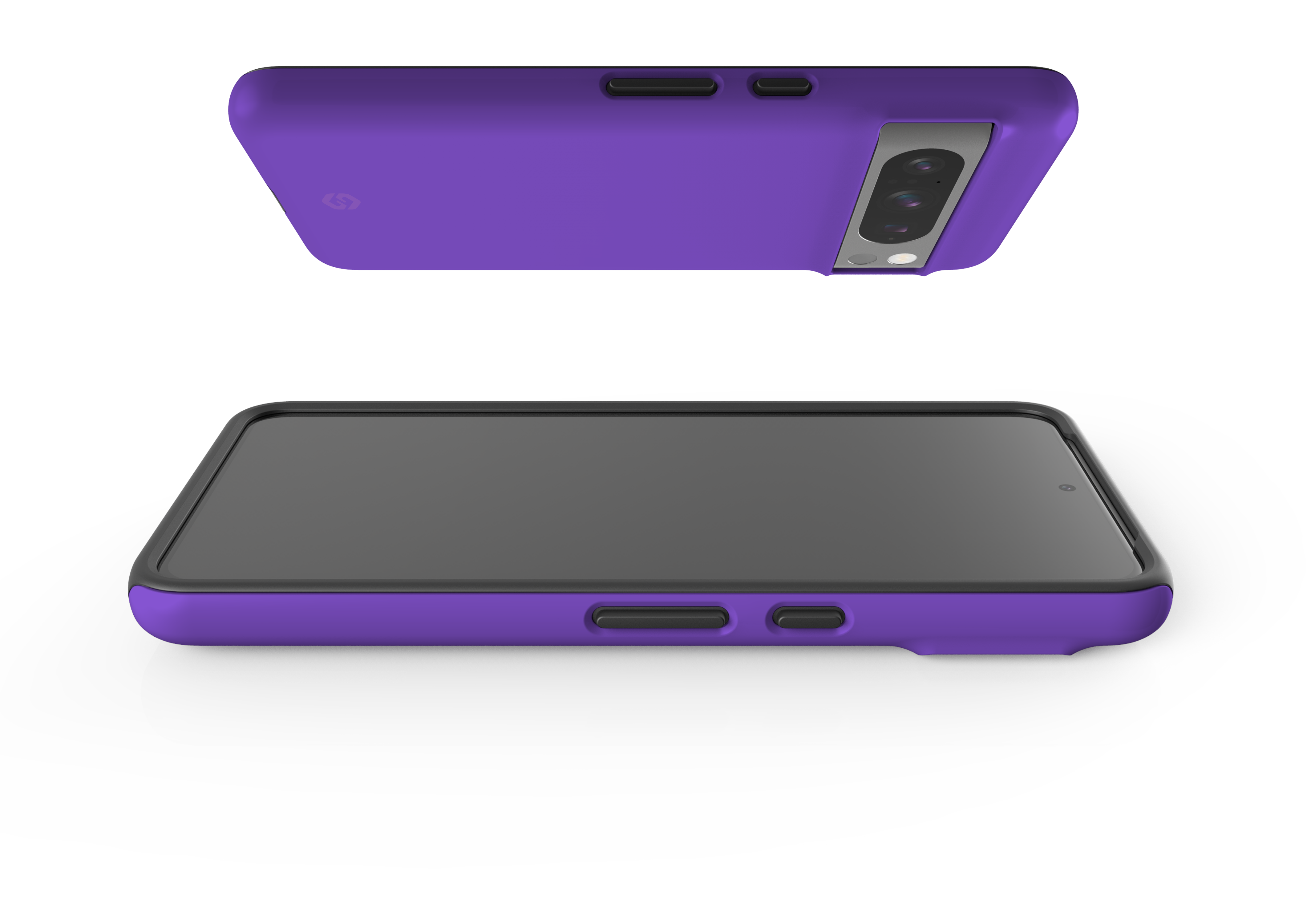 Vivid Violet Case - Google Pixel Series