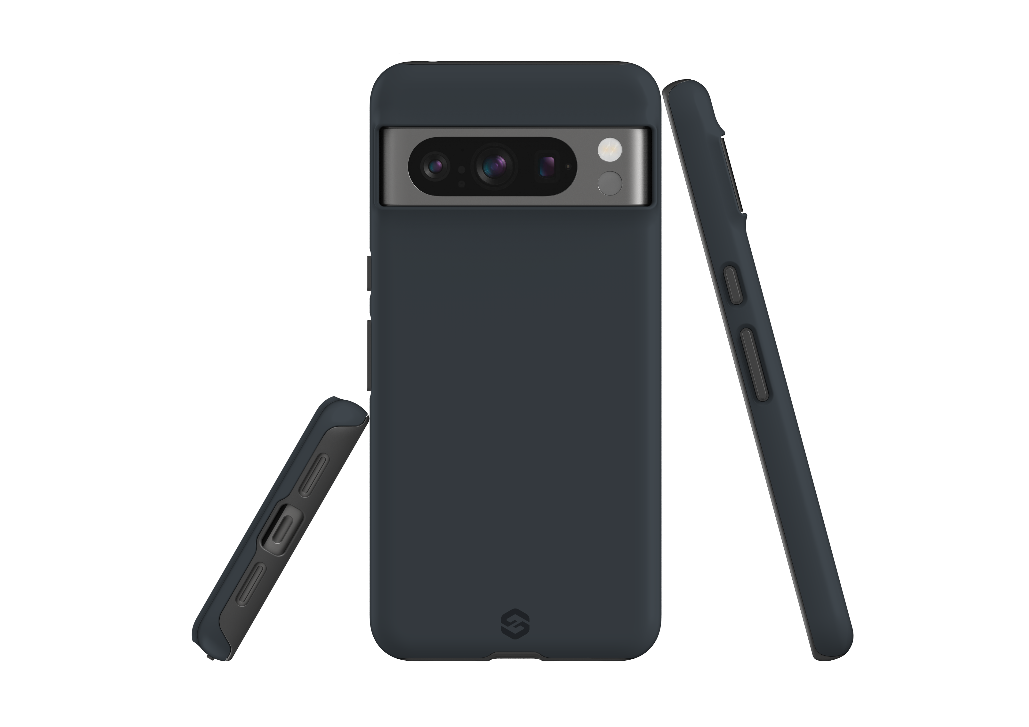 Stormy Grey Case - Google Pixel Series