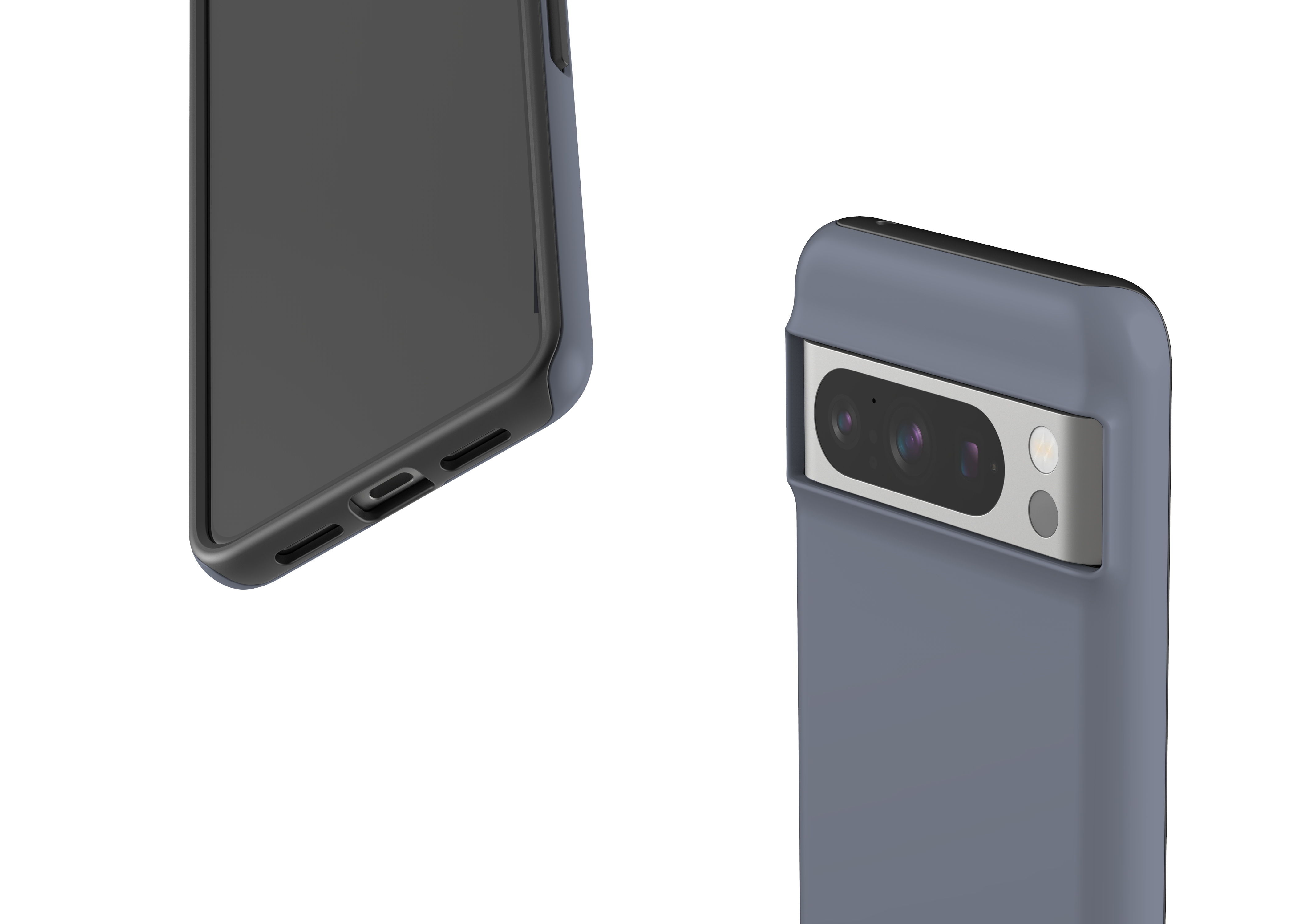 Stormy Grey Case - Google Pixel Series