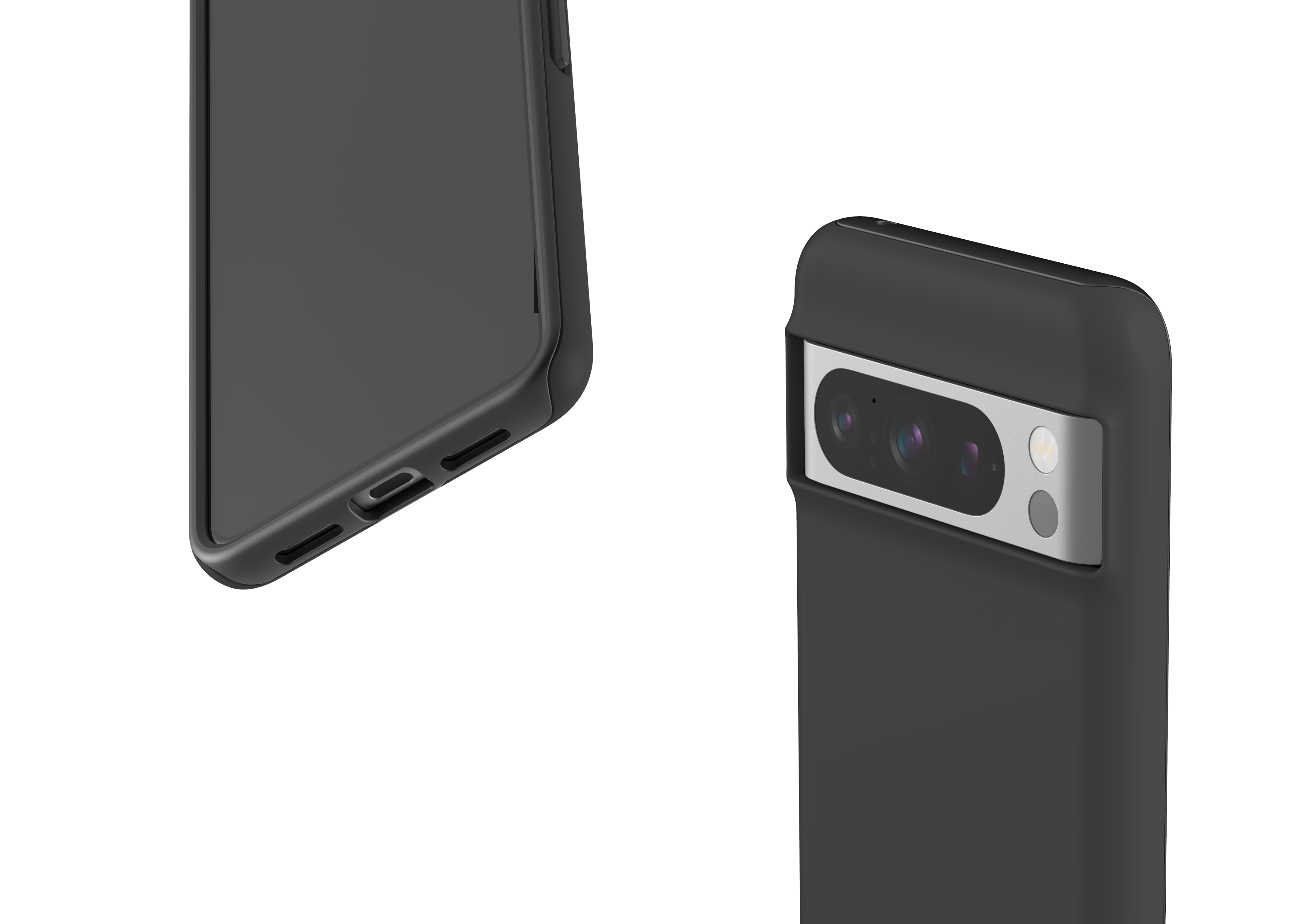 Stormy Grey Case - Google Pixel Series