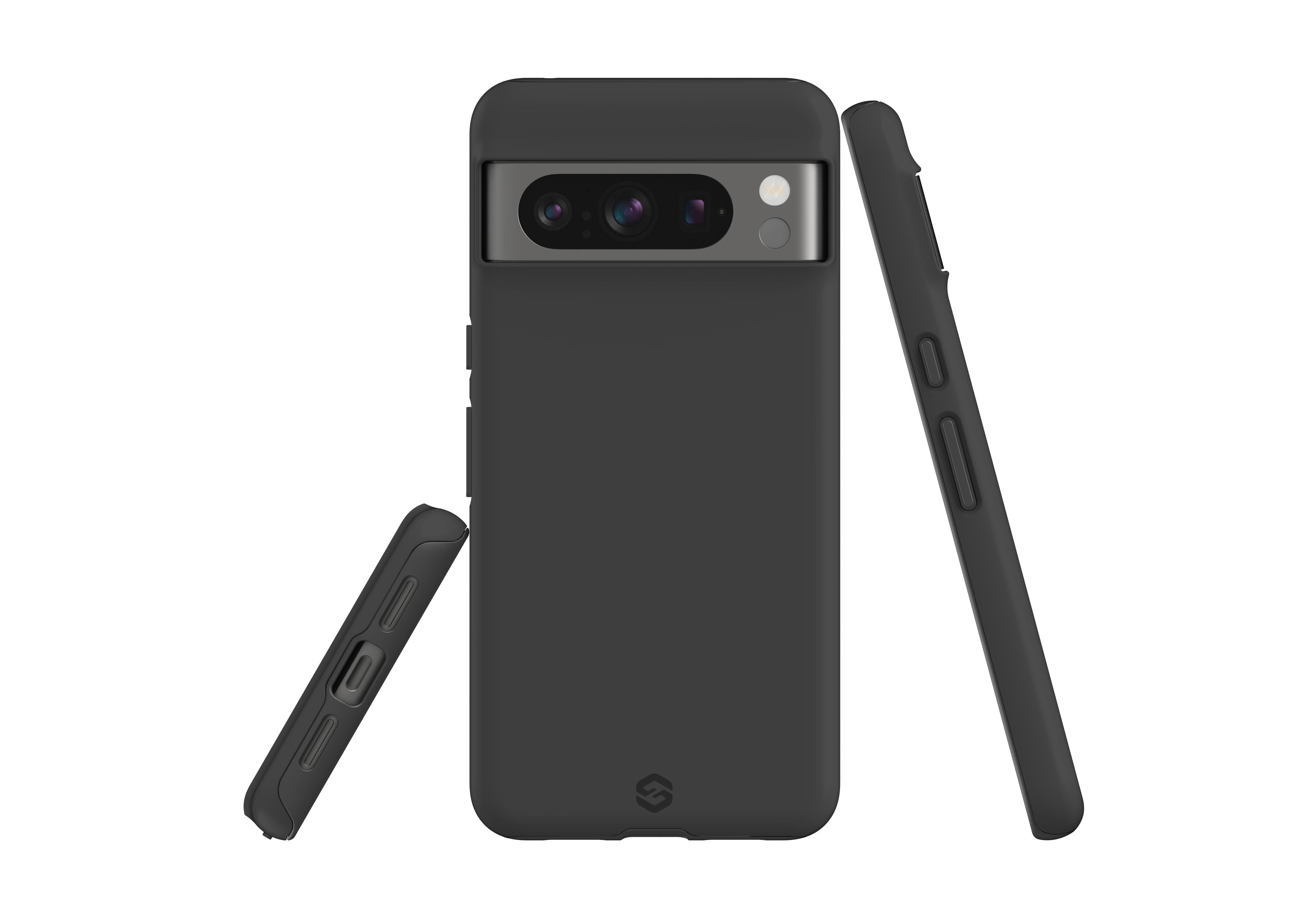 Stormy Grey Case - Google Pixel Series