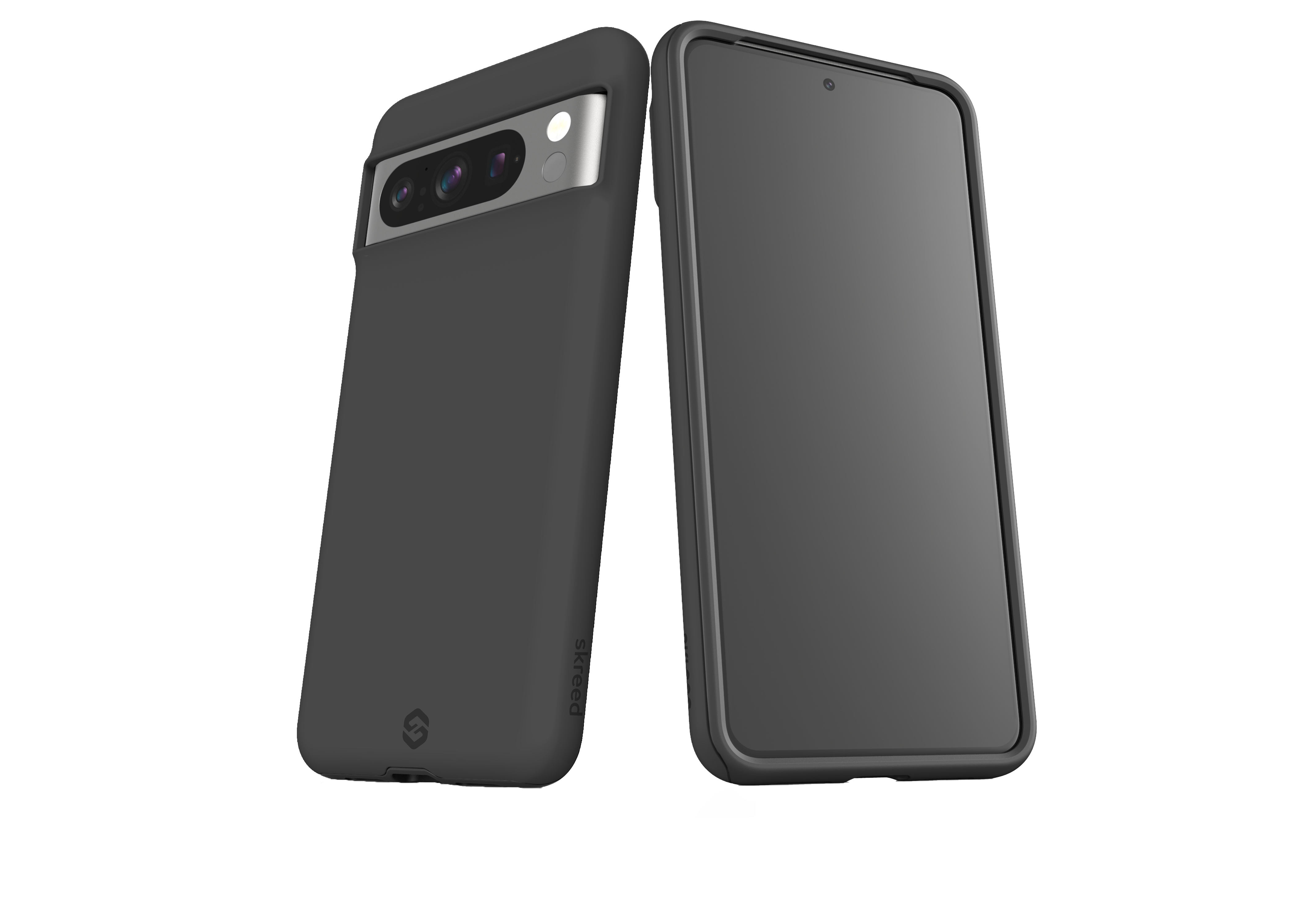 Stormy Grey Case - Google Pixel Series