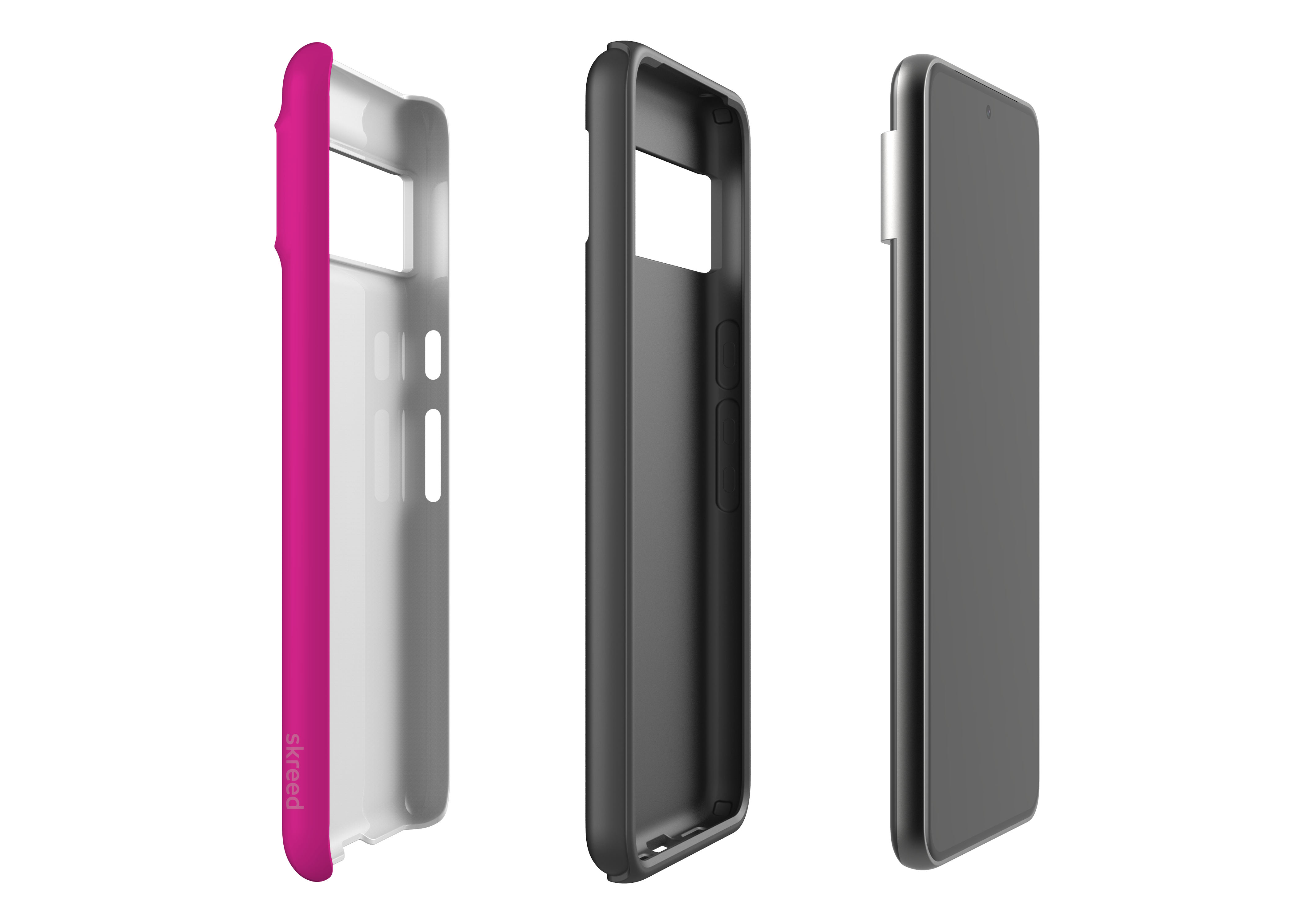 Playful Pink Case - Google Pixel Series