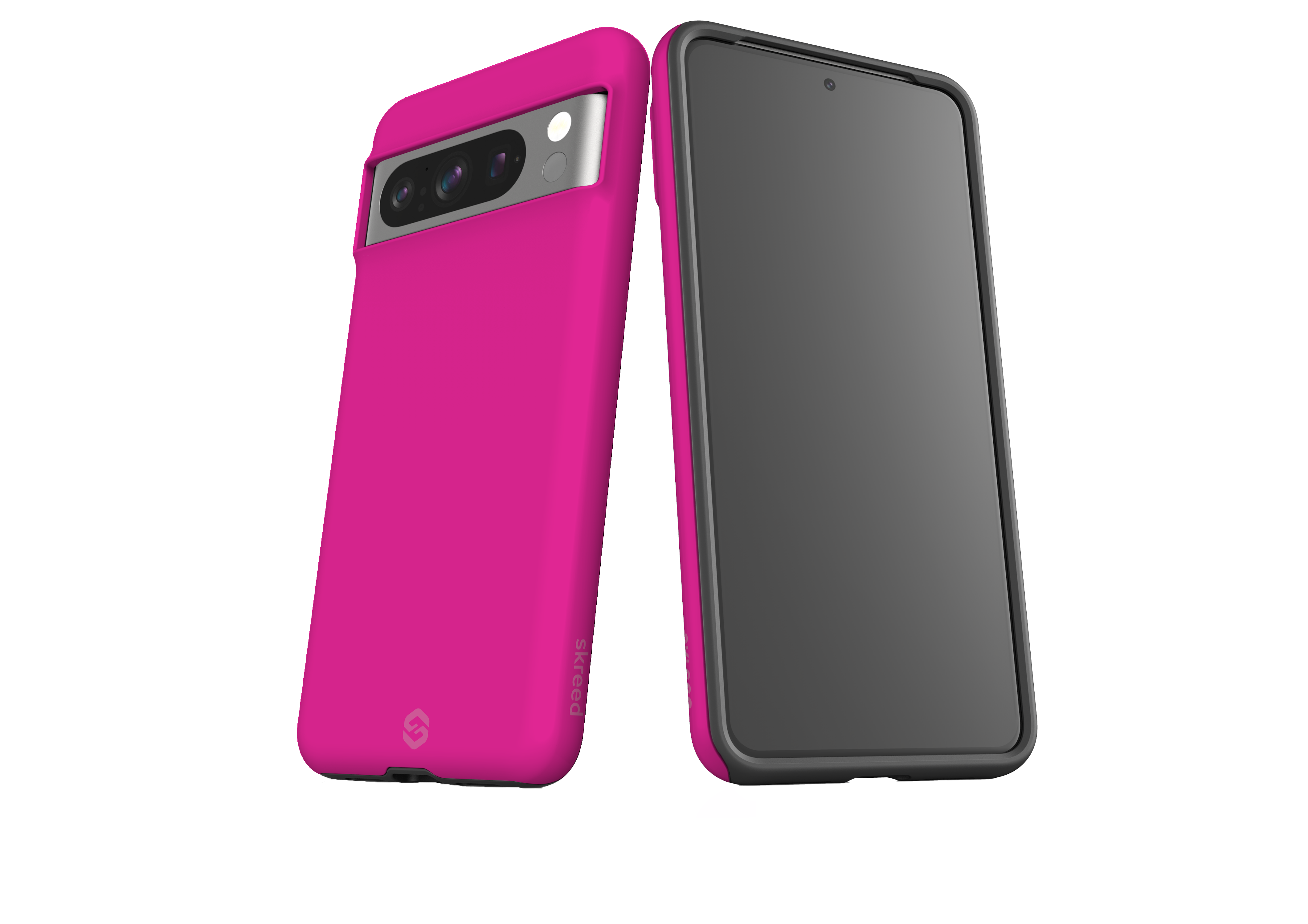 Playful Pink Case - Google Pixel Series