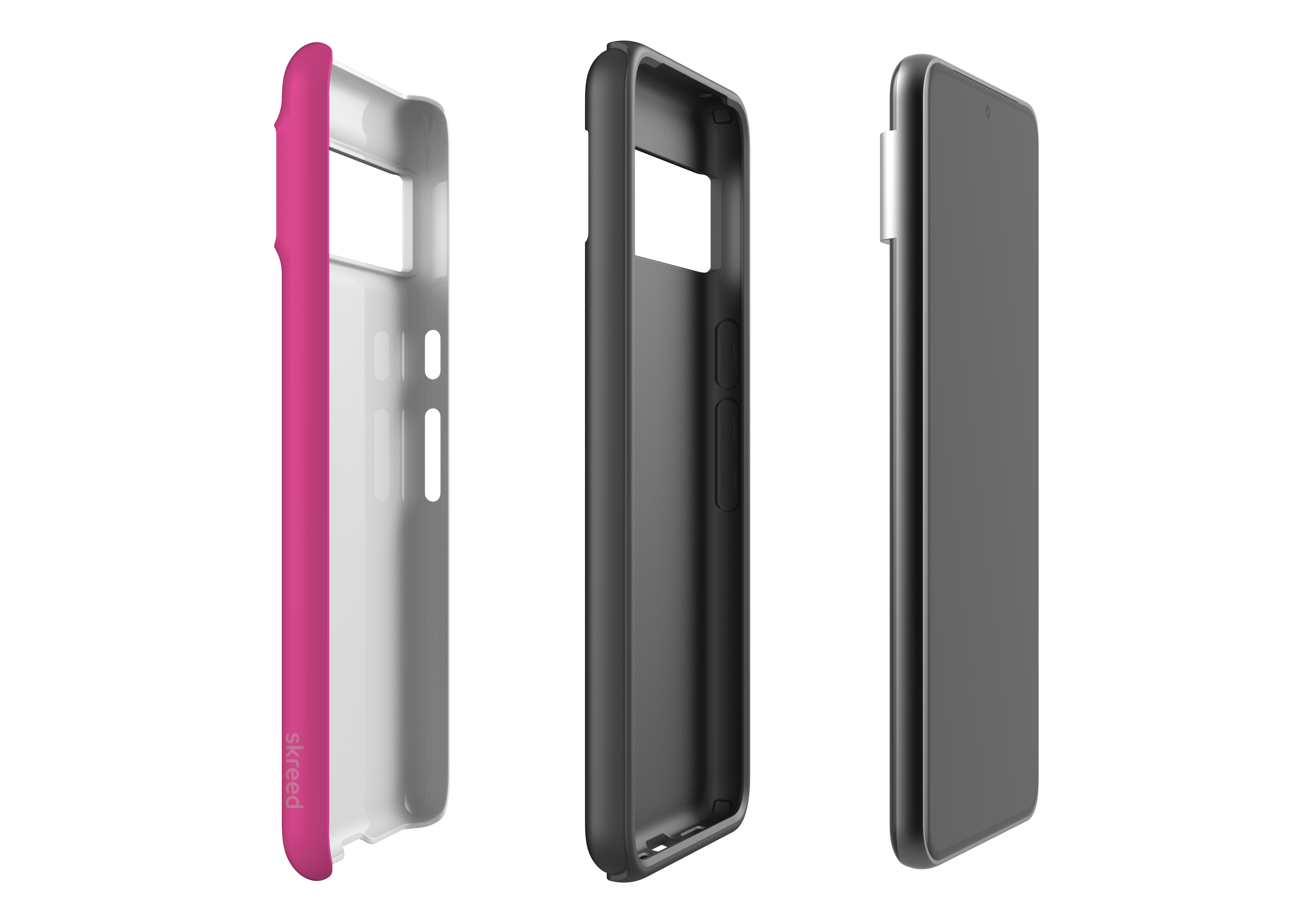 Playful Pink Case - Google Pixel Series