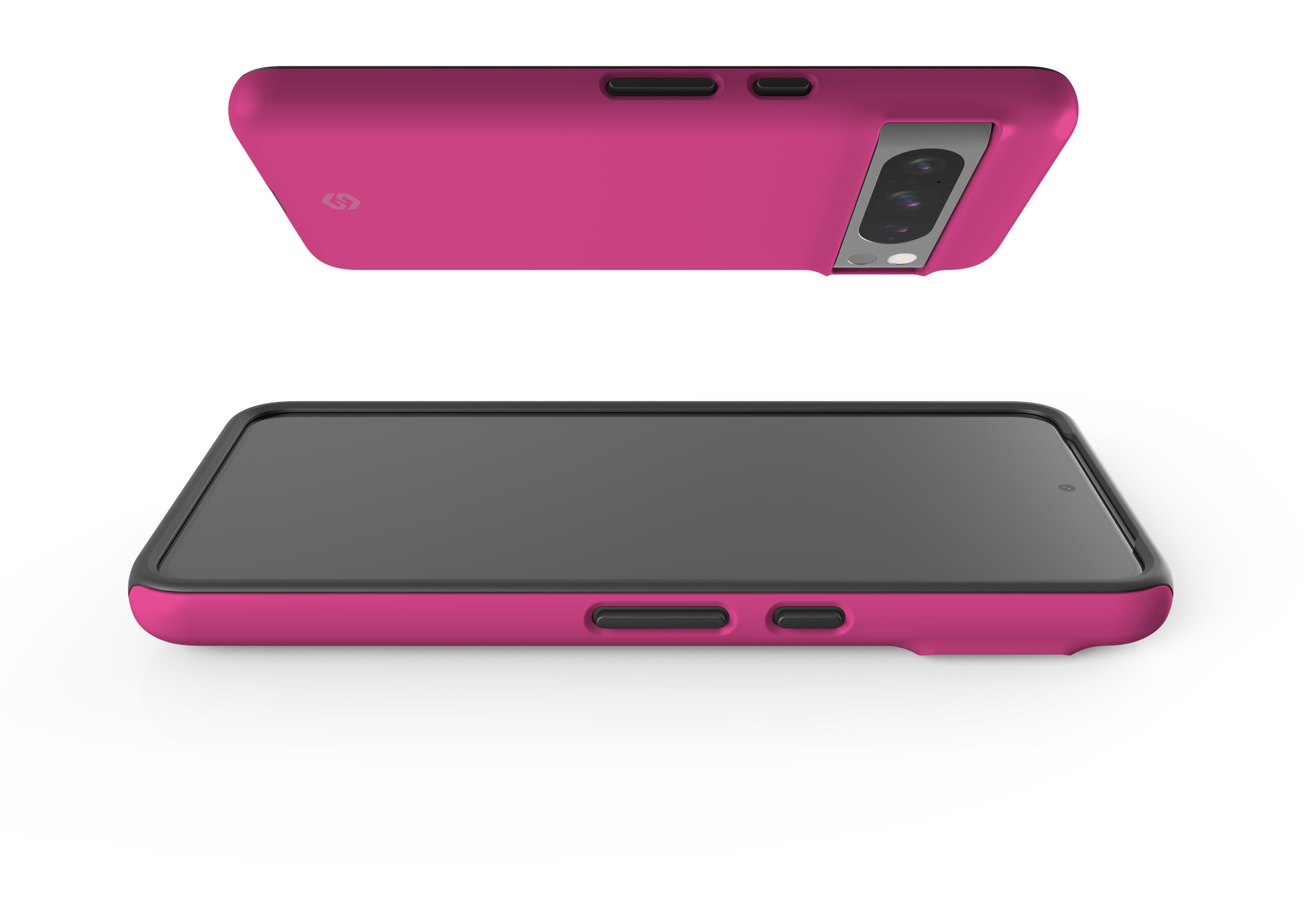 Playful Pink Case - Google Pixel Series