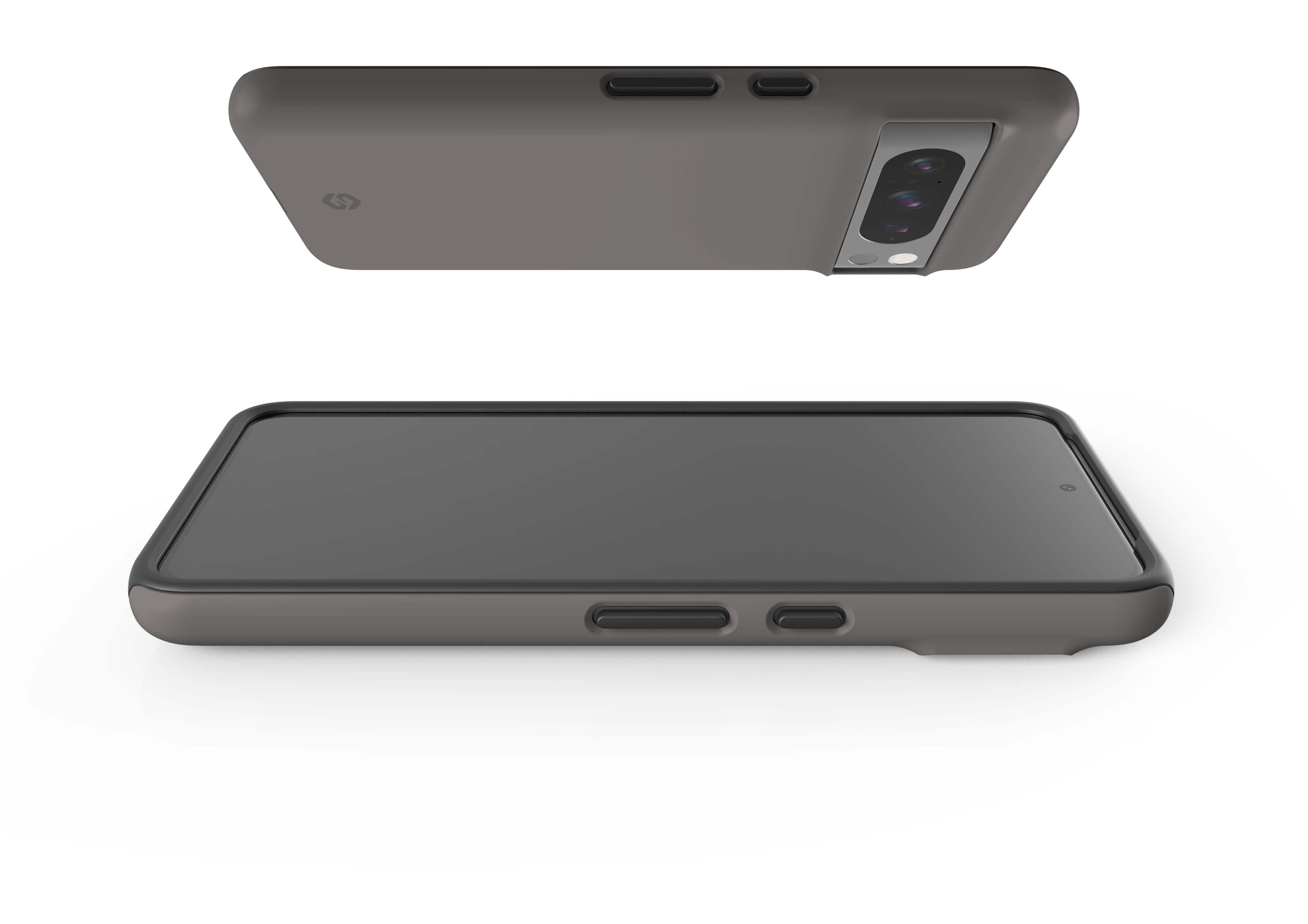 Stormy Grey Case - Google Pixel Series
