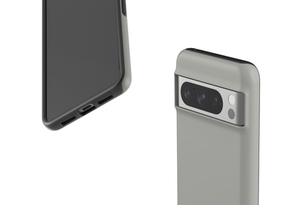 Stormy Grey Case - Google Pixel Series