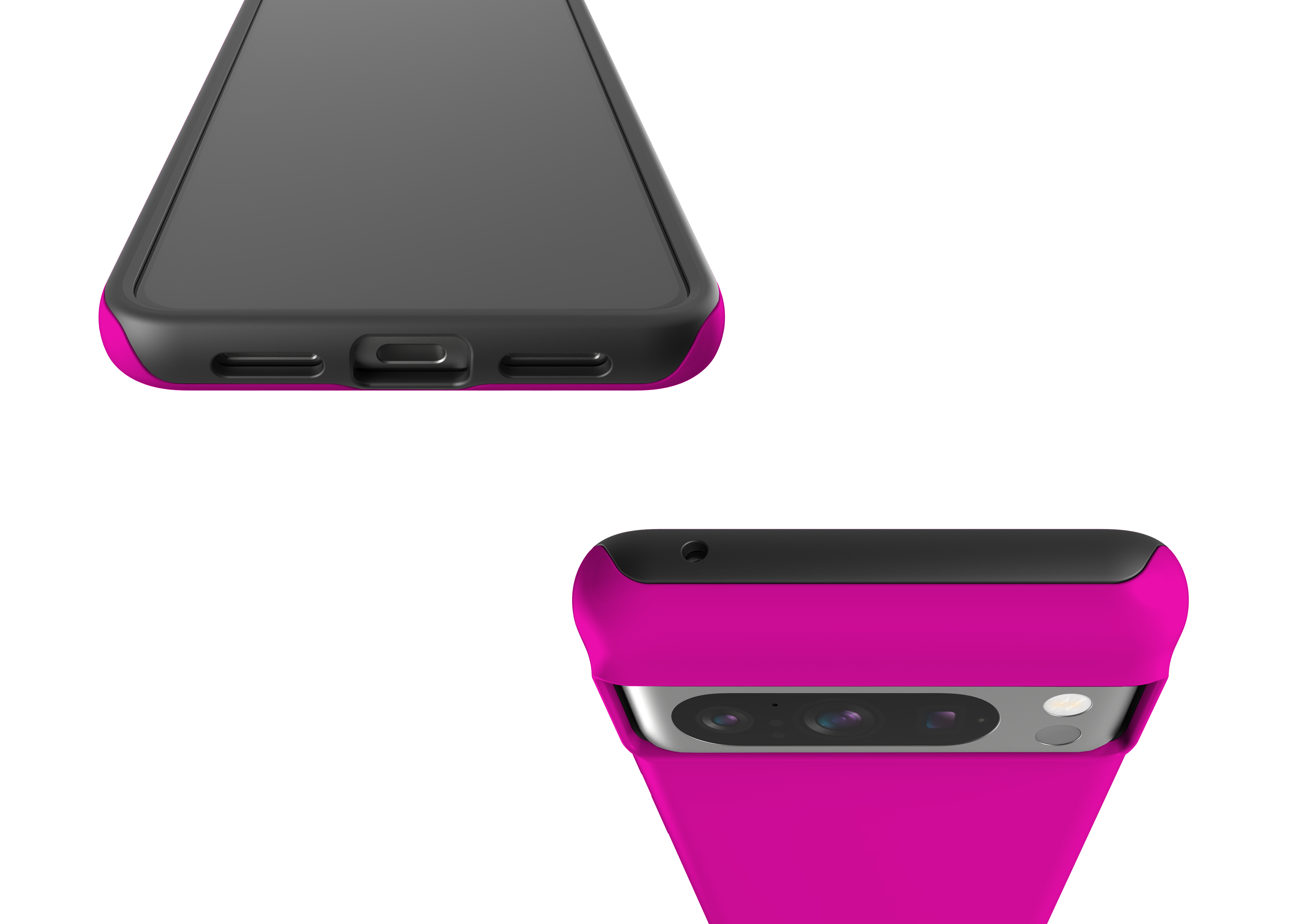 Playful Pink Case - Google Pixel Series