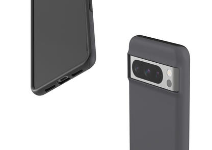 Stormy Grey Case - Google Pixel Series