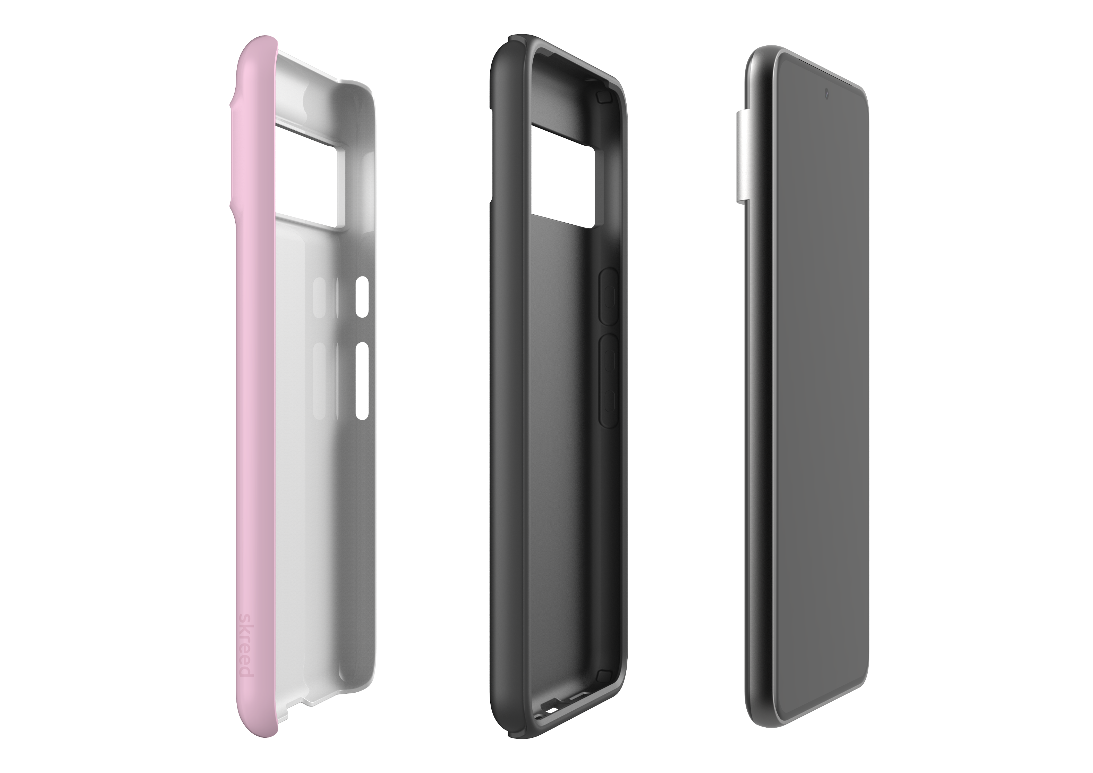 Playful Pink Case - Google Pixel Series