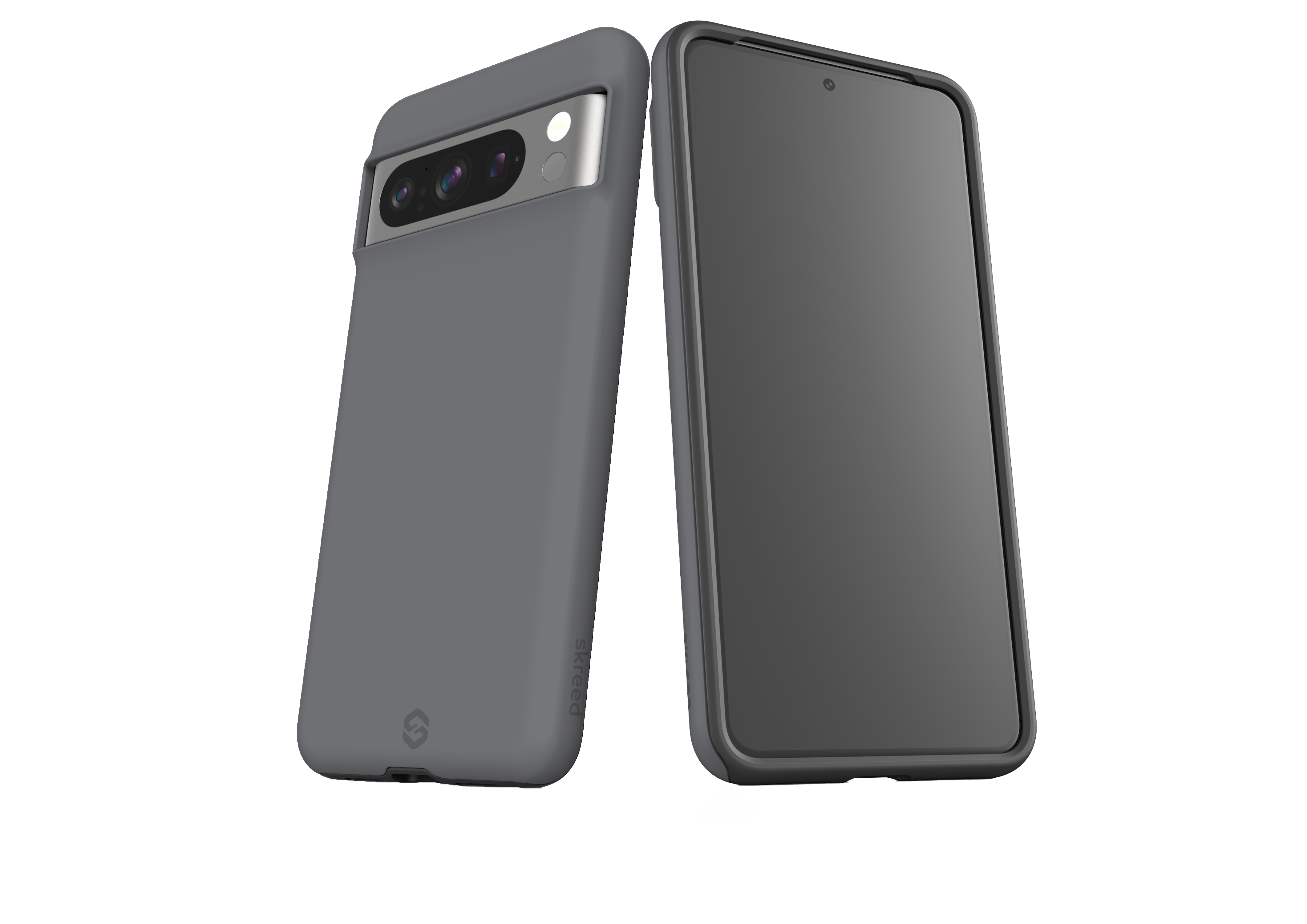 Stormy Grey Case - Google Pixel Series