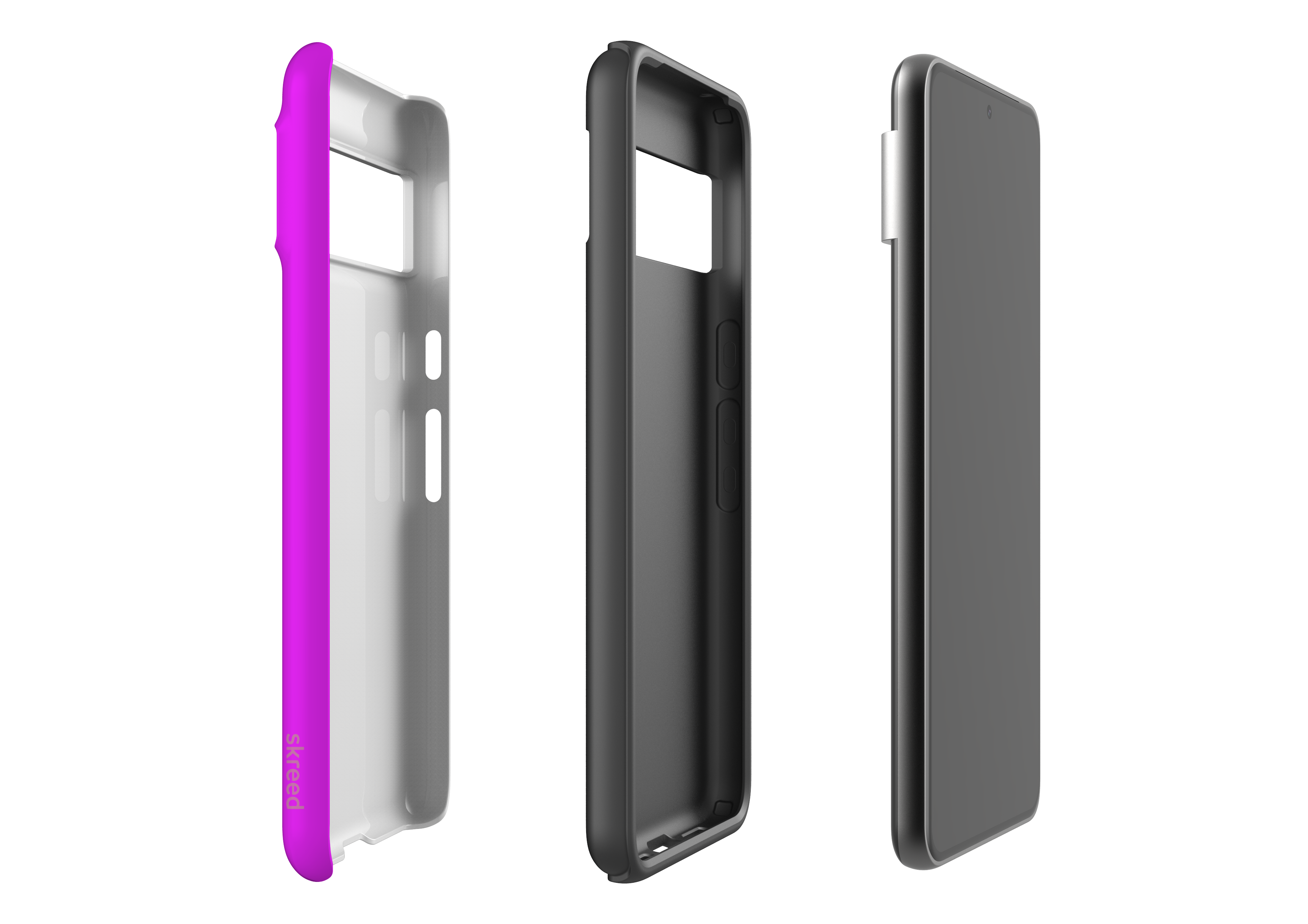 Playful Pink Case - Google Pixel Series