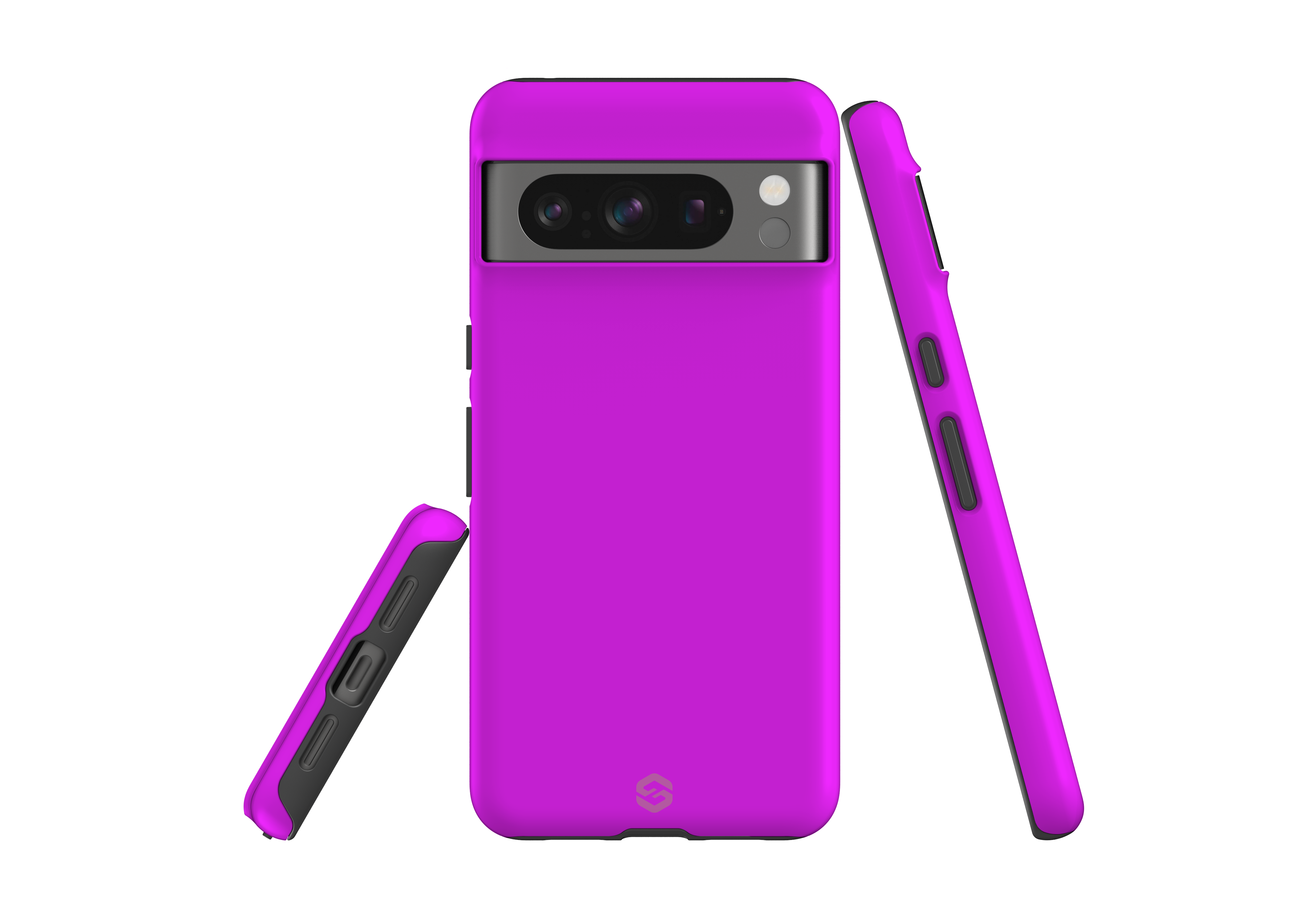 Playful Pink Case - Google Pixel Series