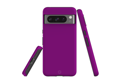 Vivid Violet Case - Google Pixel Series