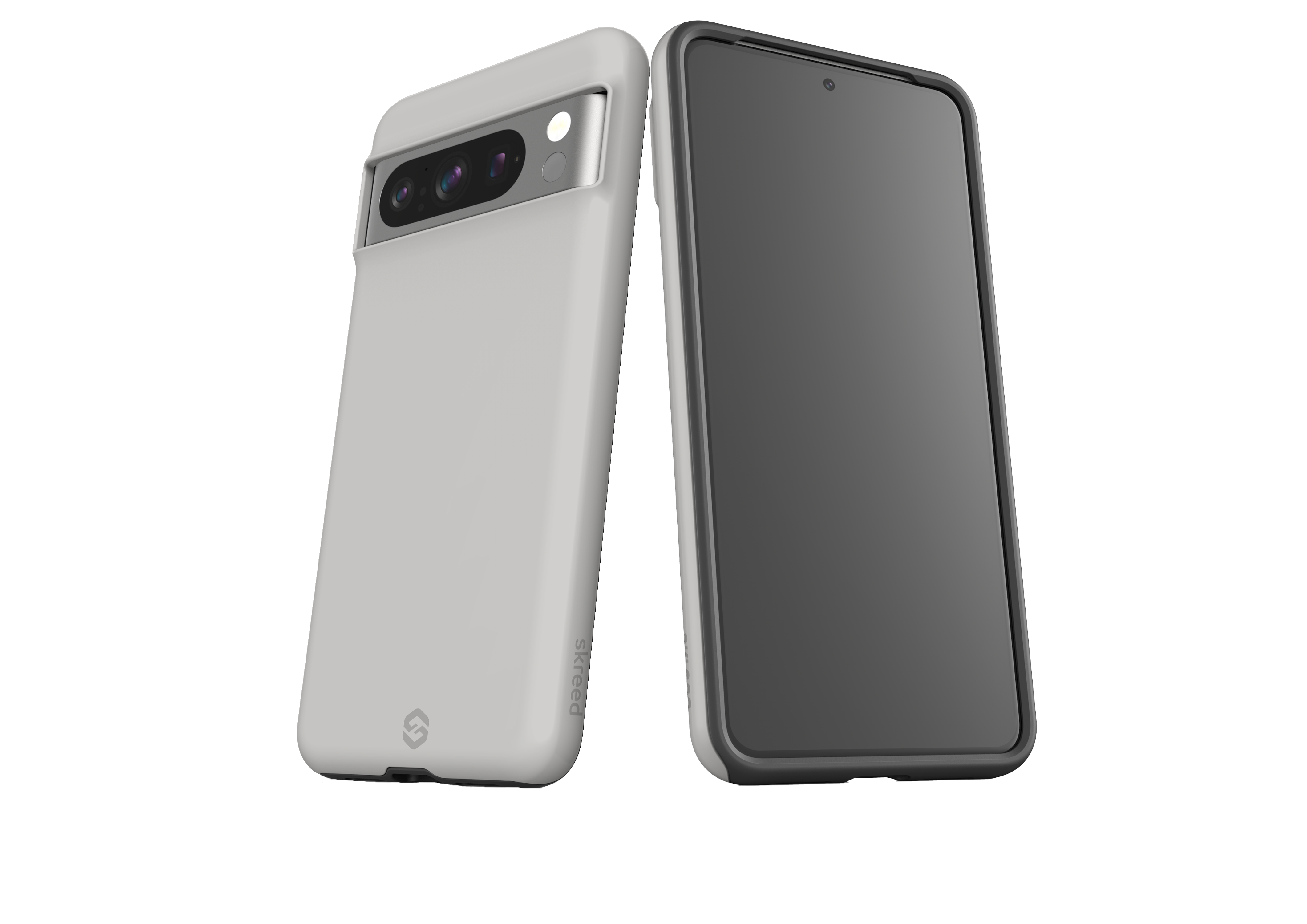 Stormy Grey Case - Google Pixel Series