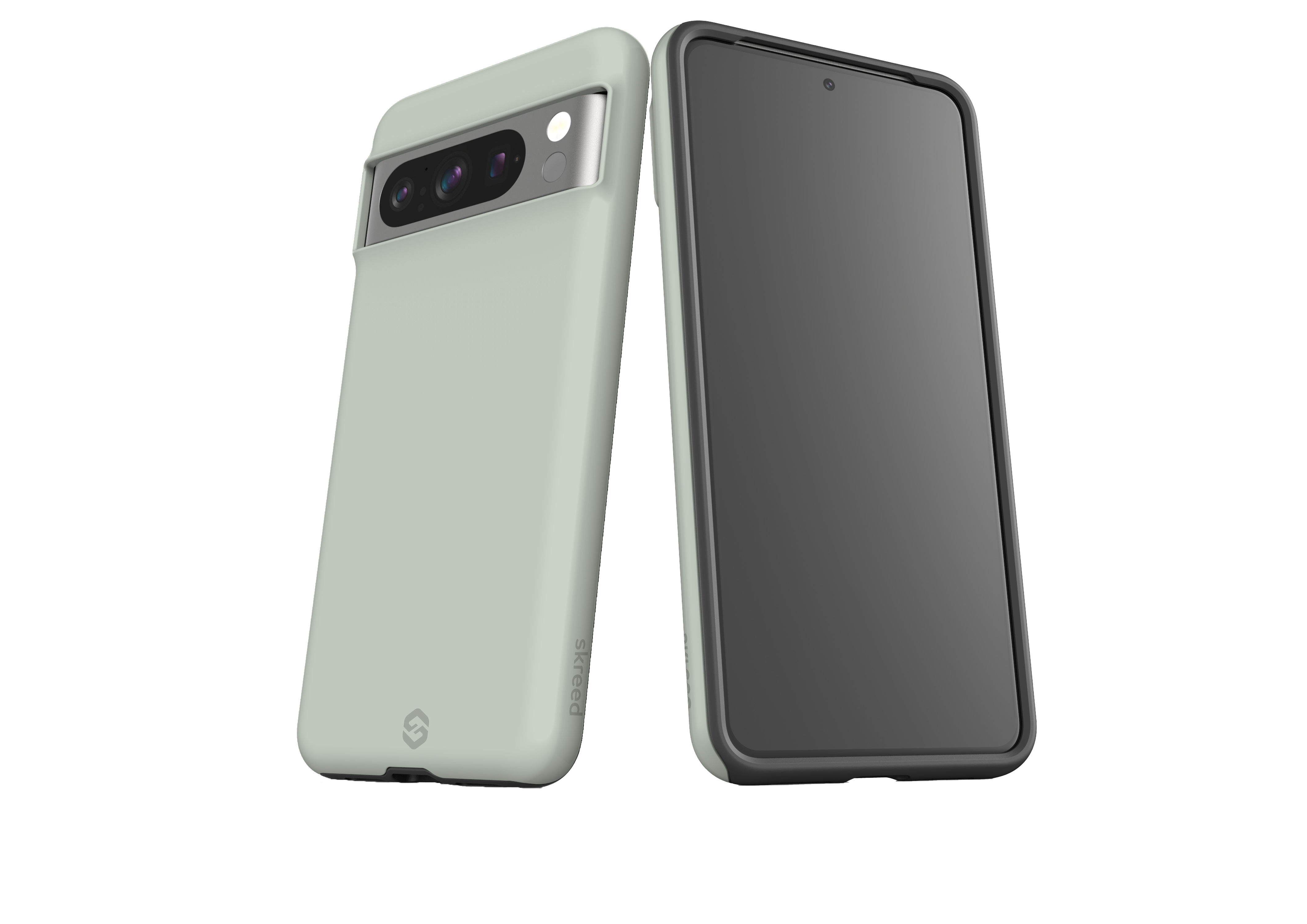 Stormy Grey Case - Google Pixel Series
