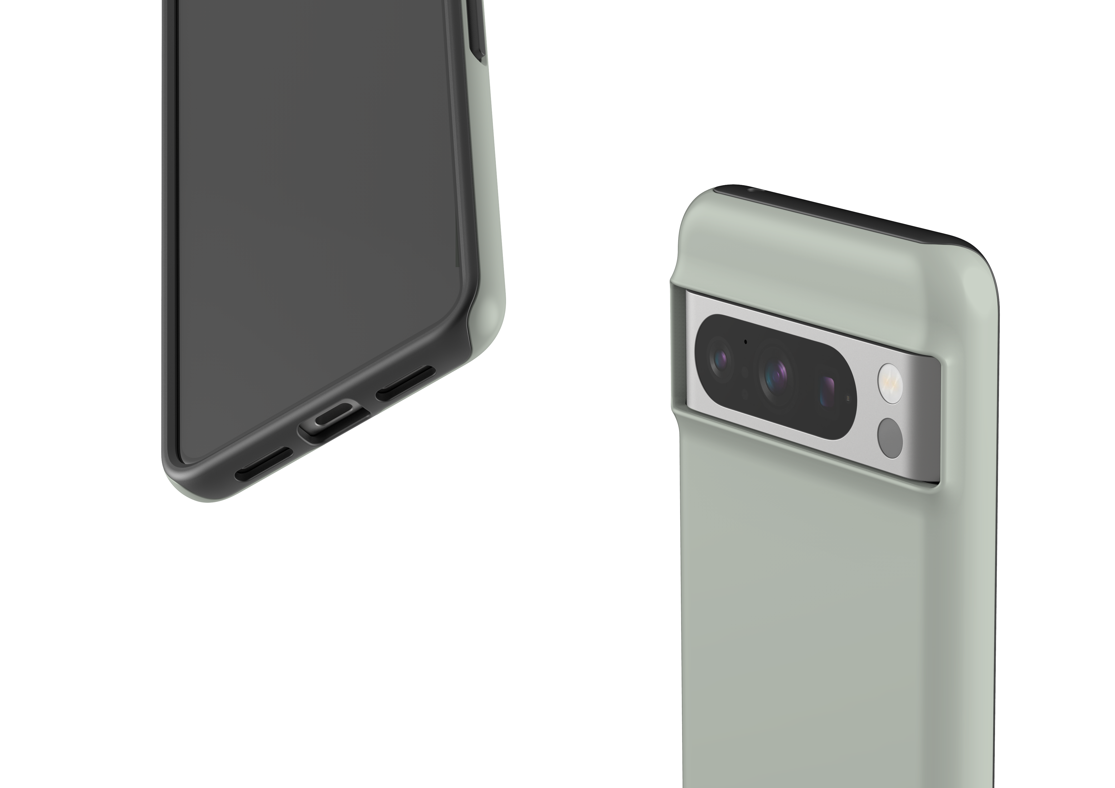 Stormy Grey Case - Google Pixel Series
