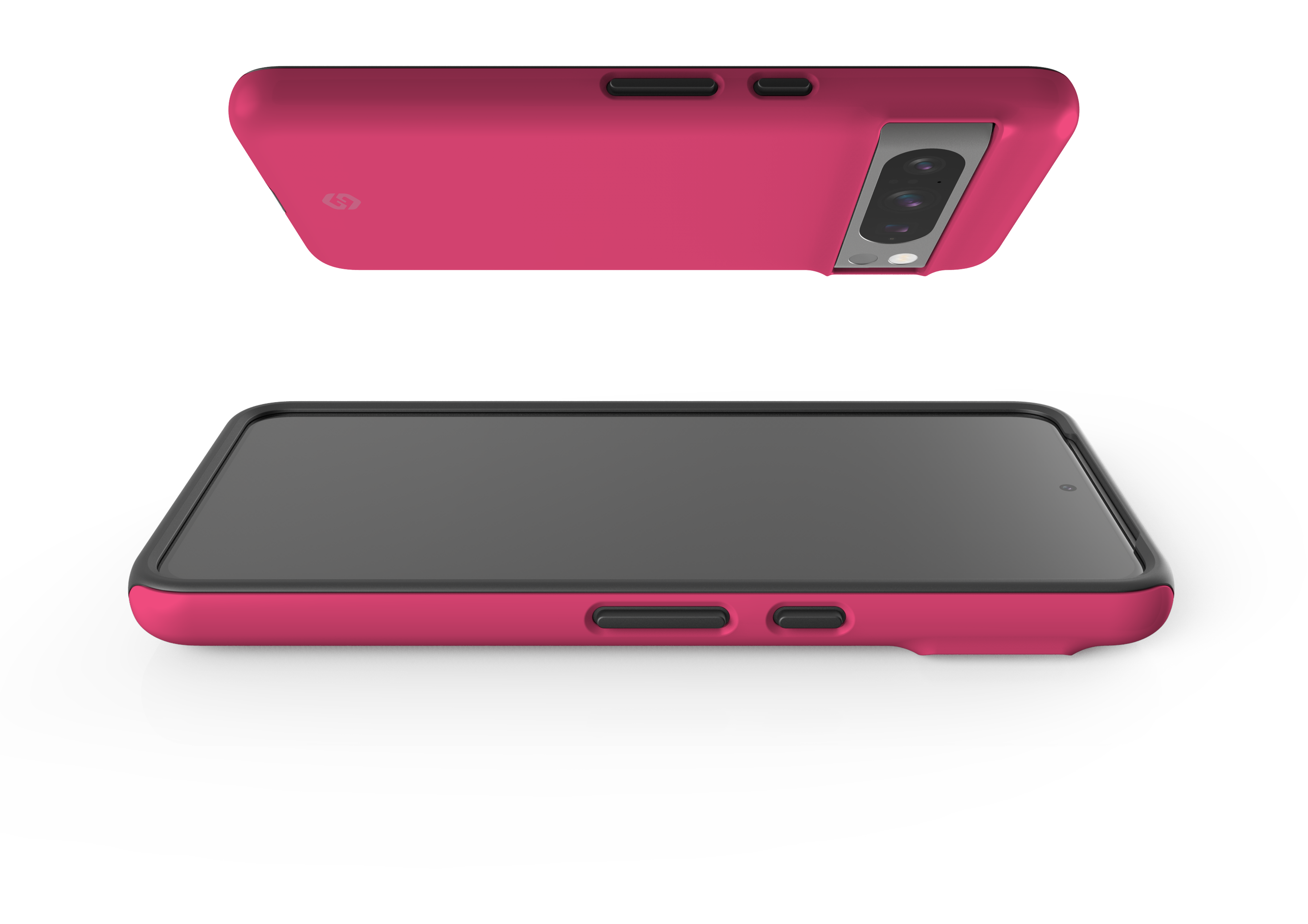 Playful Pink Case - Google Pixel Series