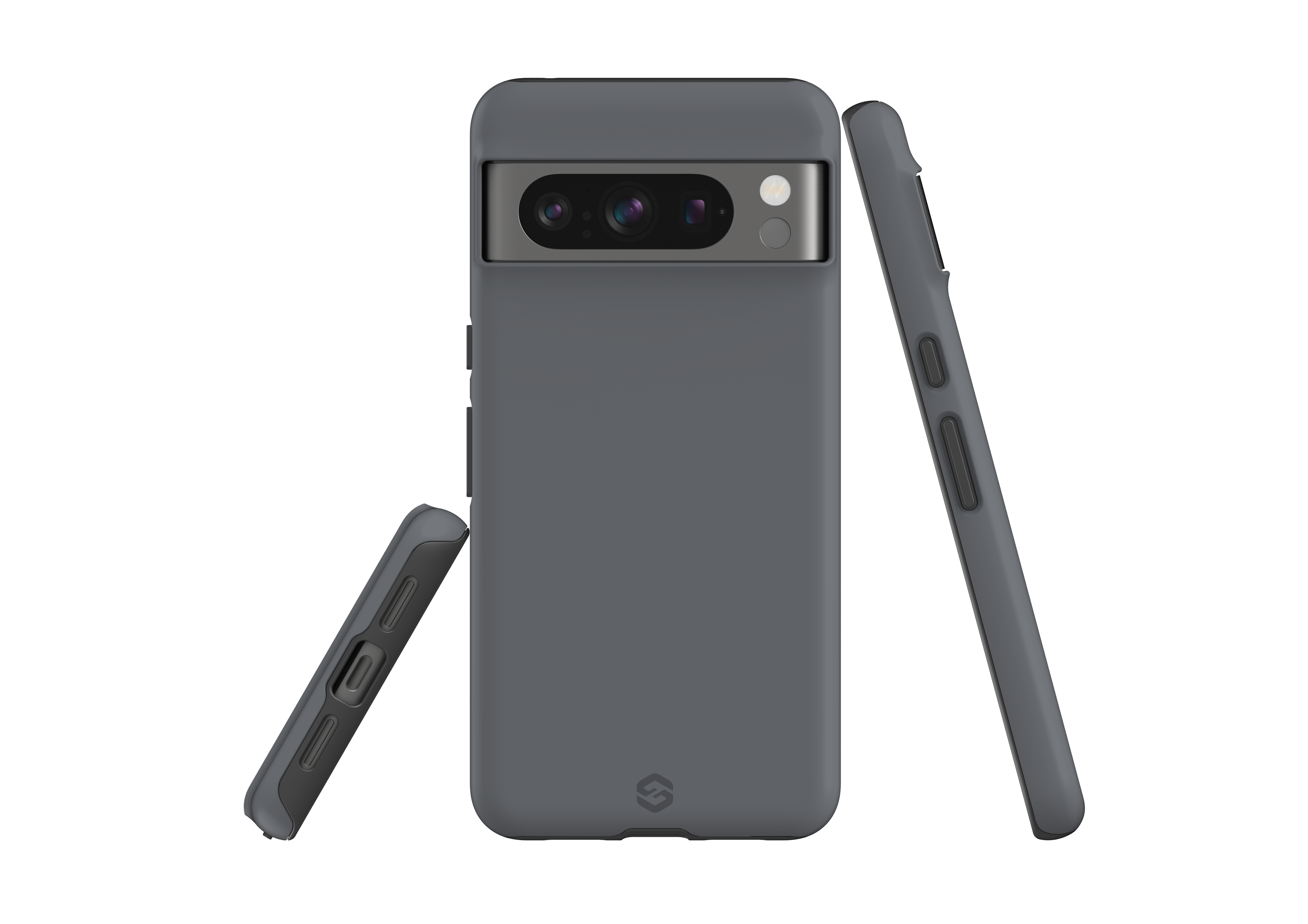 Stormy Grey Case - Google Pixel Series