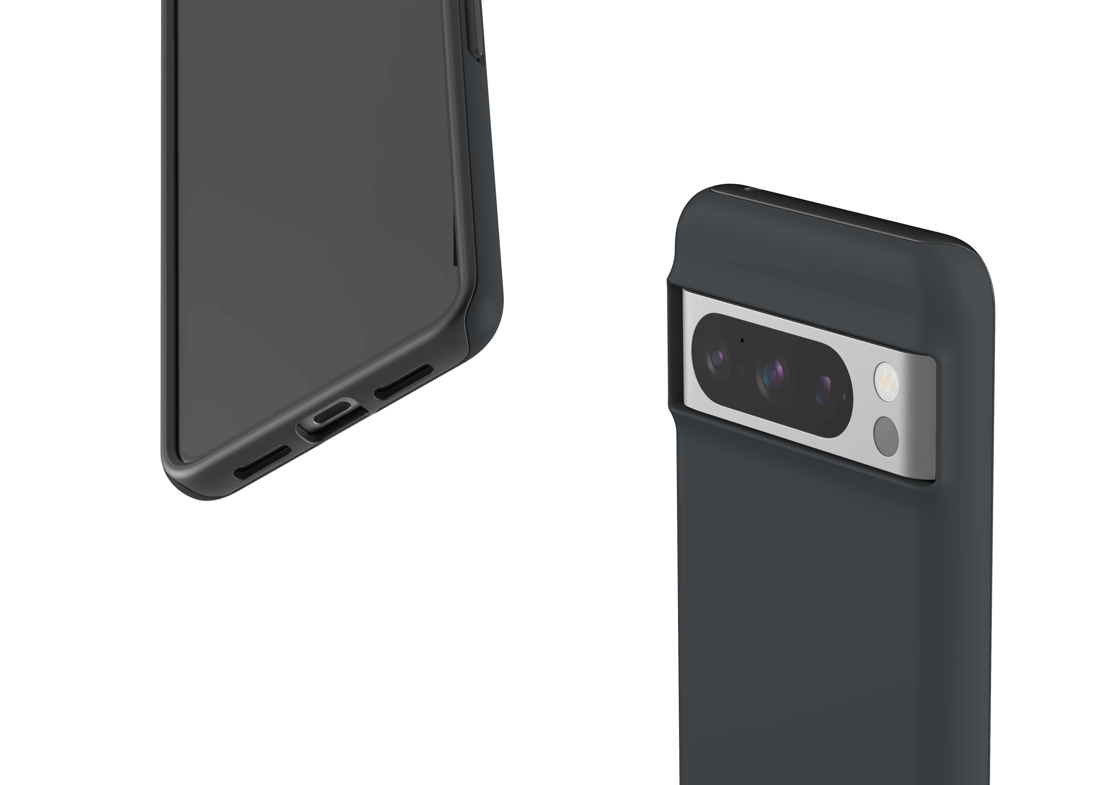 Stormy Grey Case - Google Pixel Series