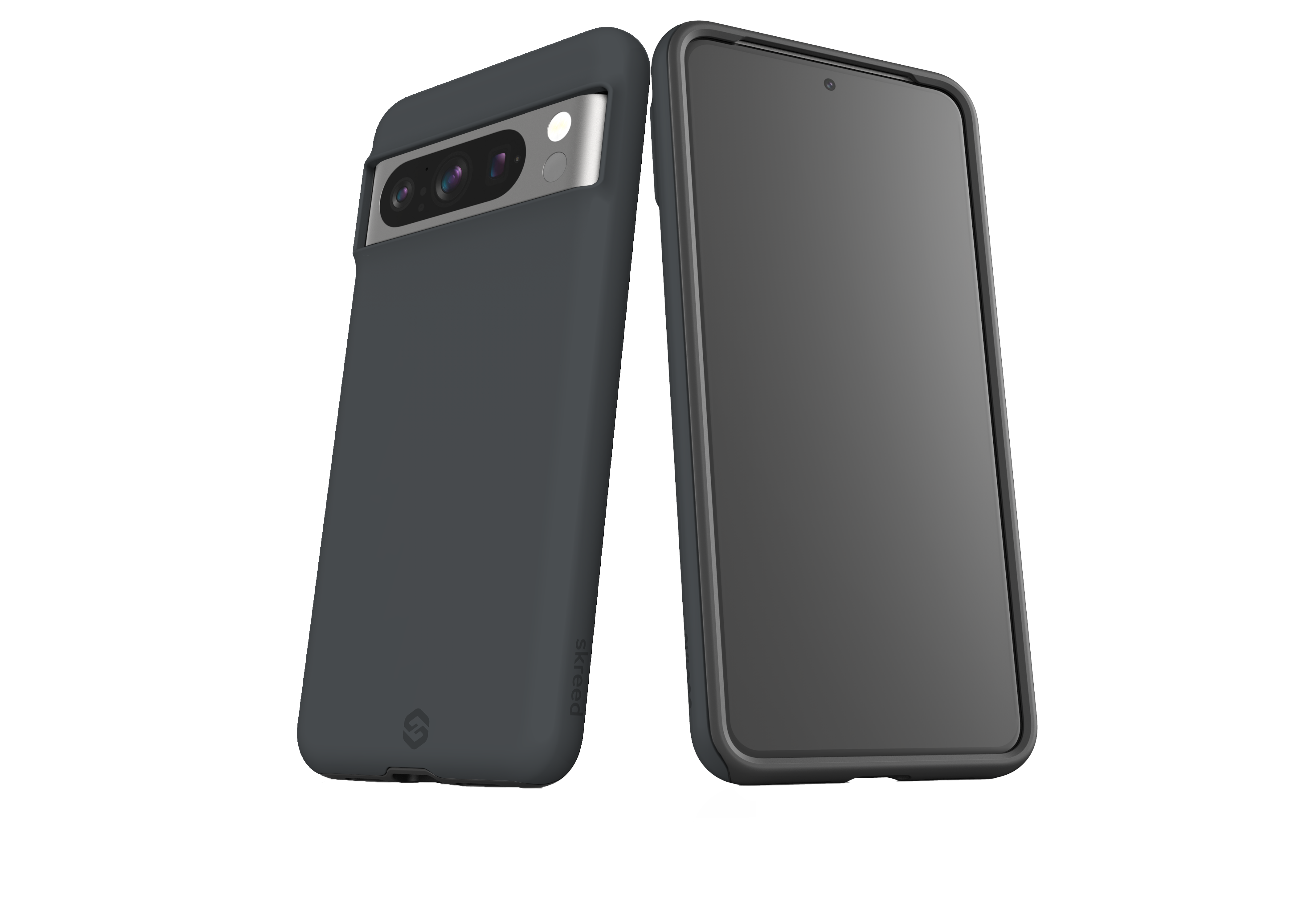 Stormy Grey Case - Google Pixel Series