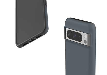 Stormy Grey Case - Google Pixel Series