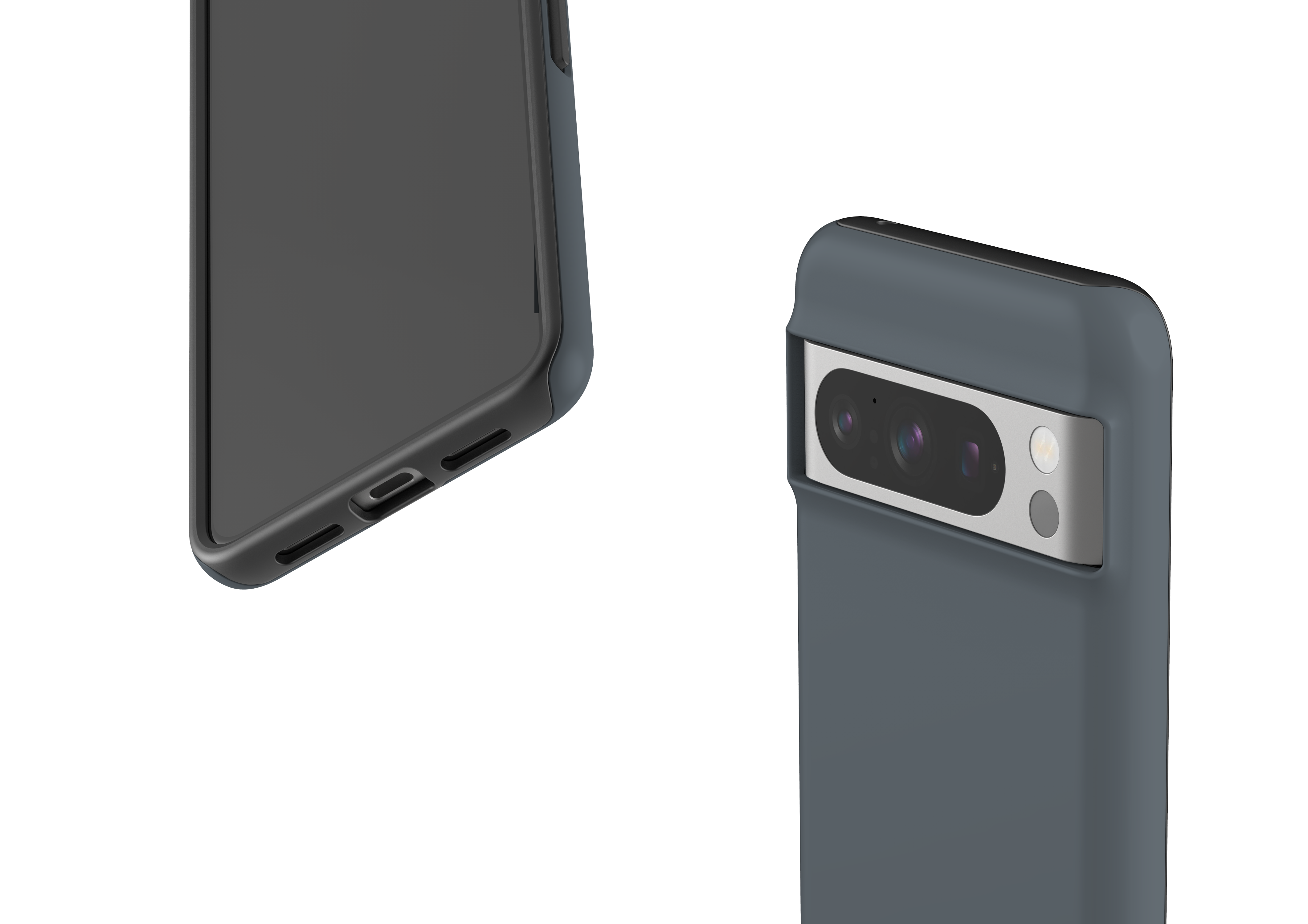 Stormy Grey Case - Google Pixel Series