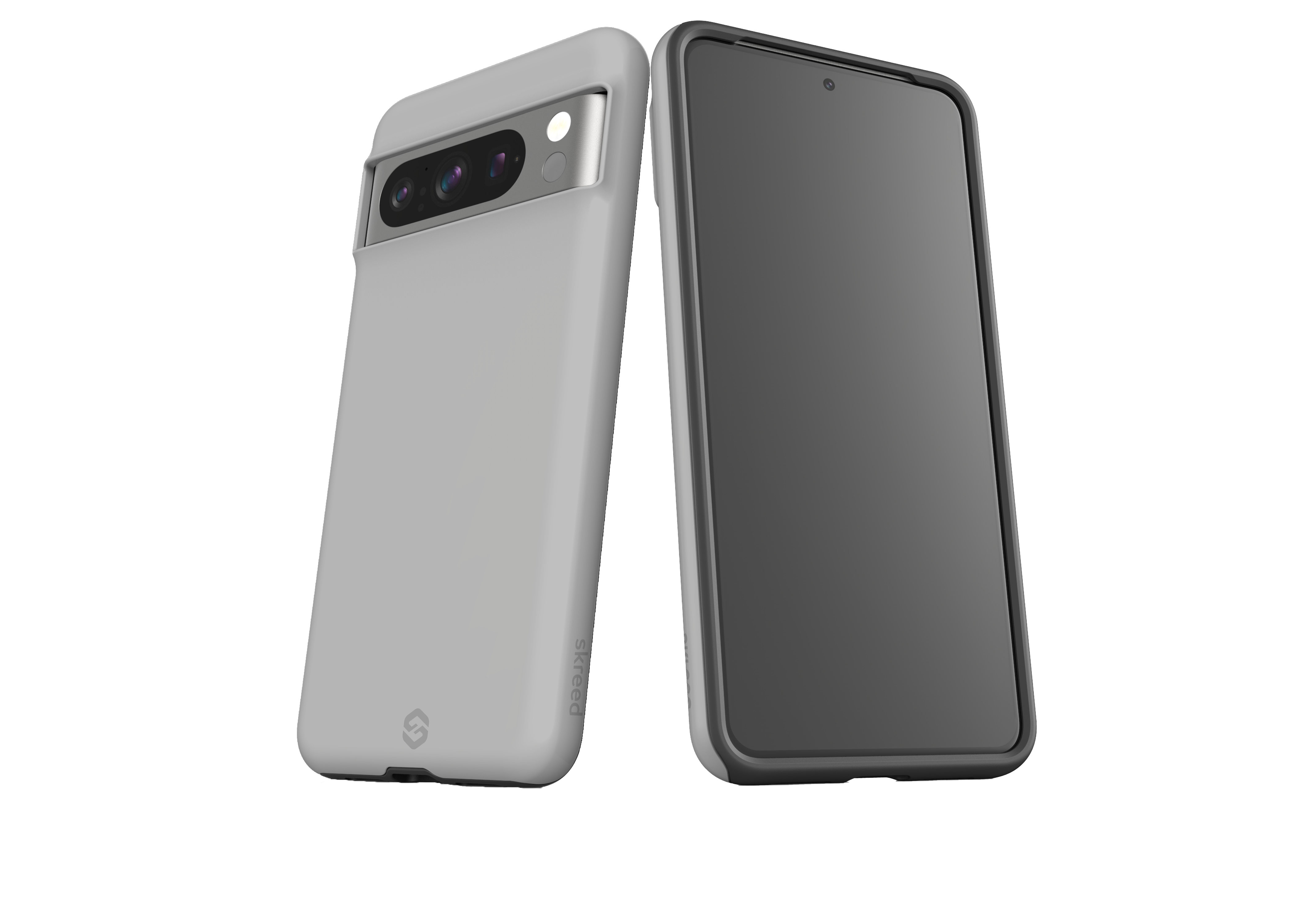 Stormy Grey Case - Google Pixel Series