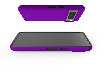 Vivid Violet Case - Google Pixel Series