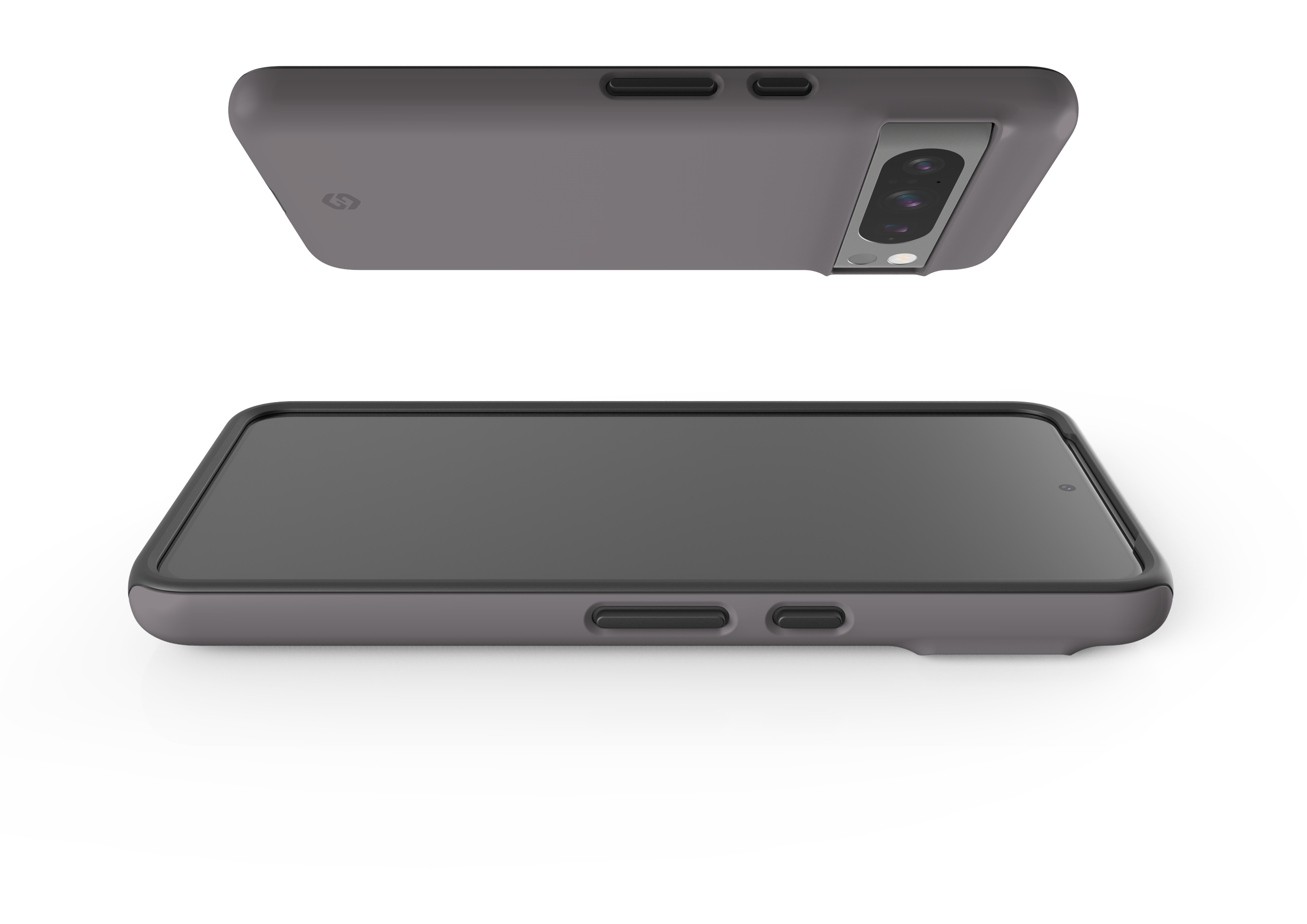 Stormy Grey Case - Google Pixel Series