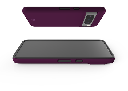 Vivid Violet Case - Google Pixel Series
