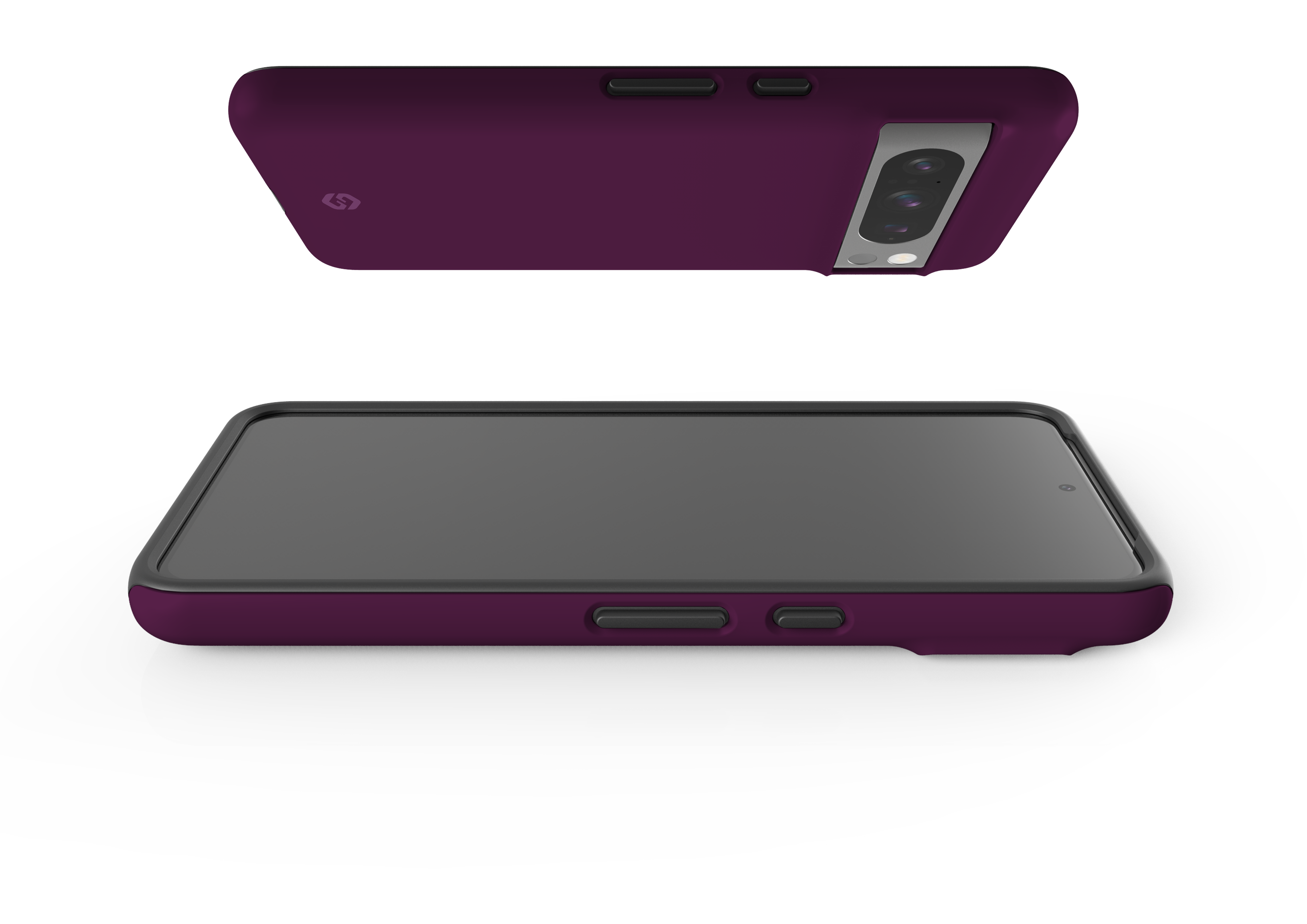 Vivid Violet Case - Google Pixel Series