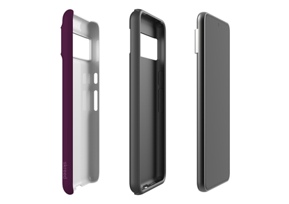 Vivid Violet Case - Google Pixel Series