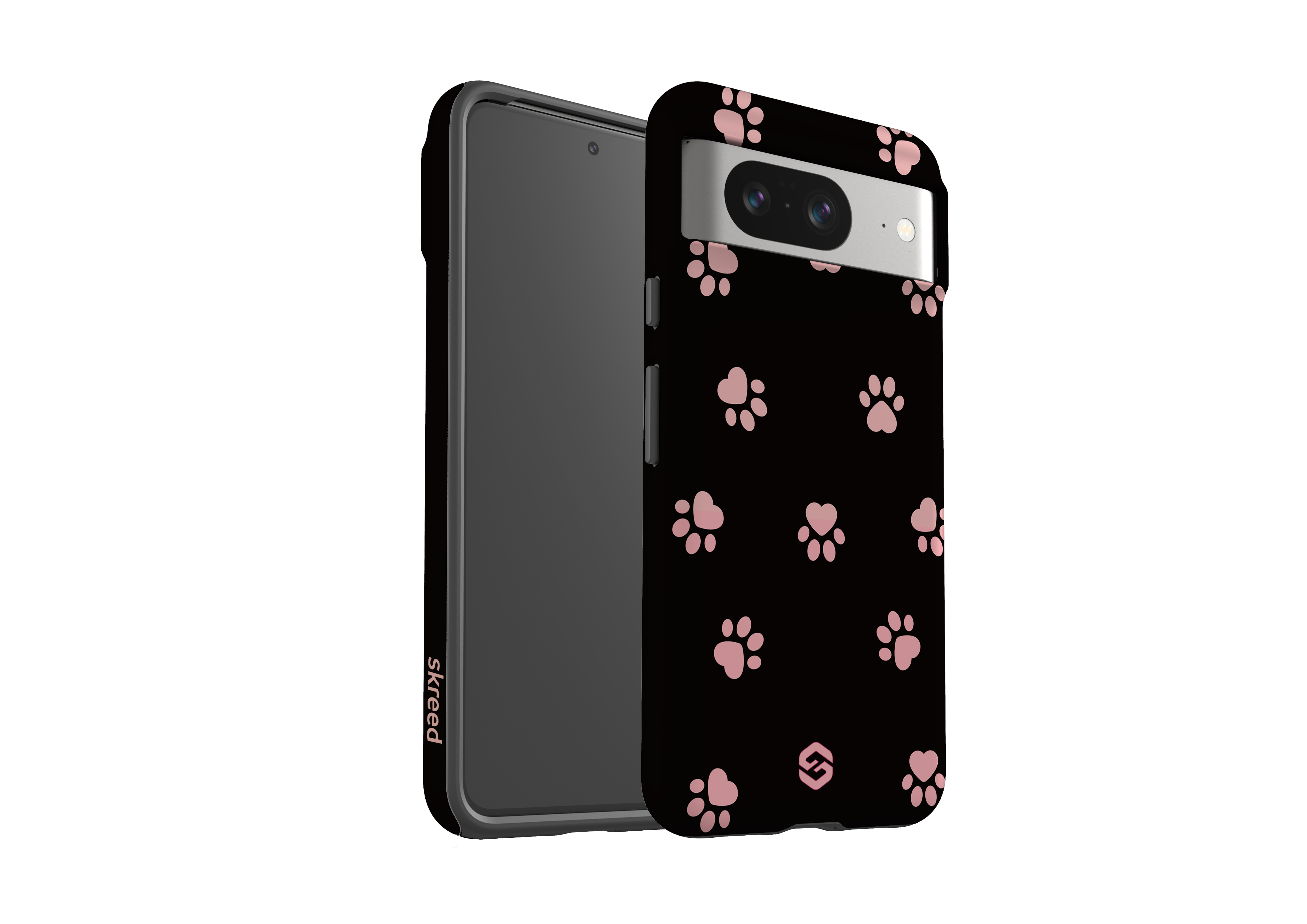 Pastel Paws Case - Google Pixel Series