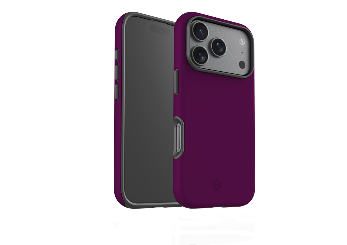 Vivid Violet Case - iPhone 18 Series
