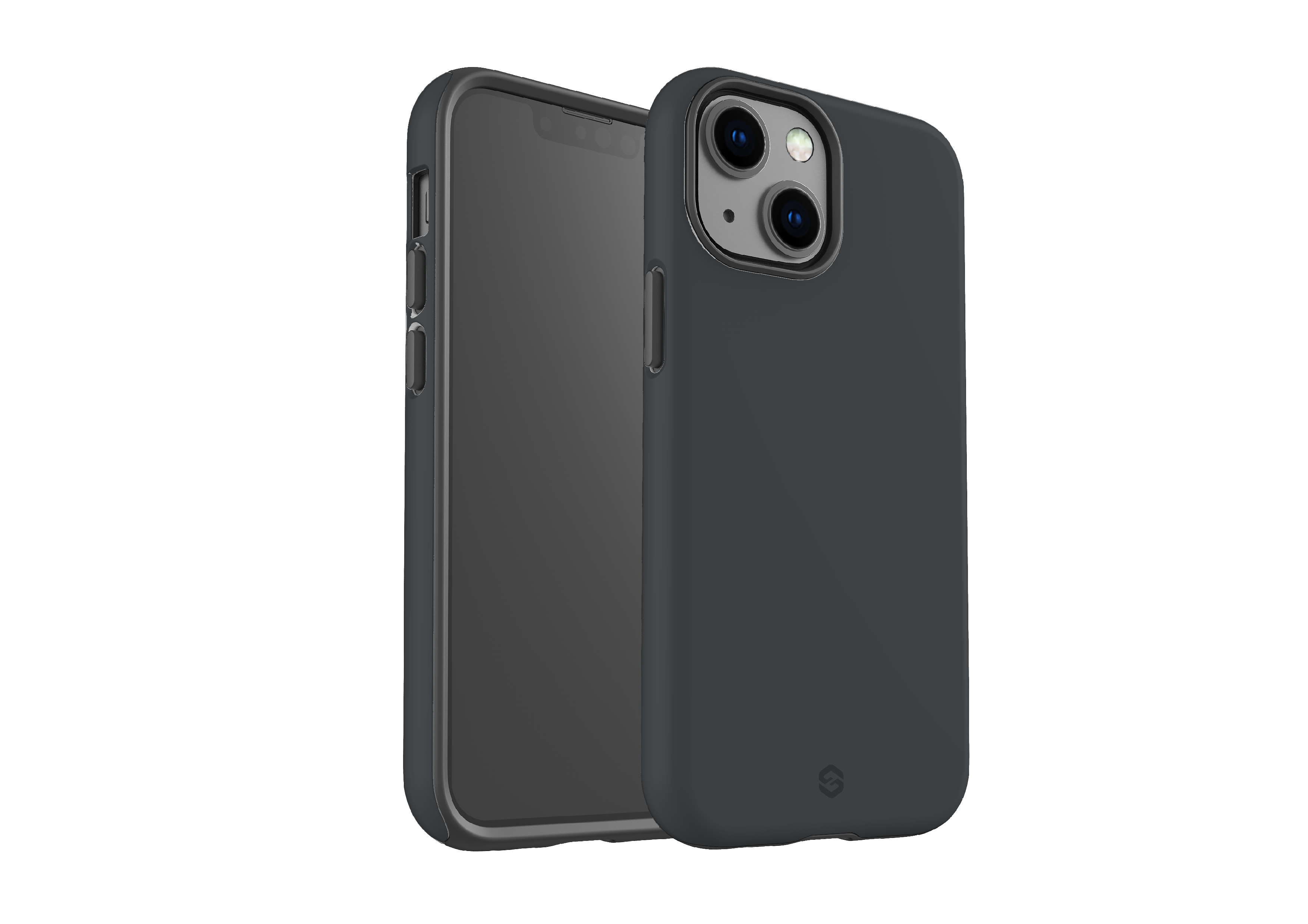 Stormy Grey Case - iPhone 13 Series