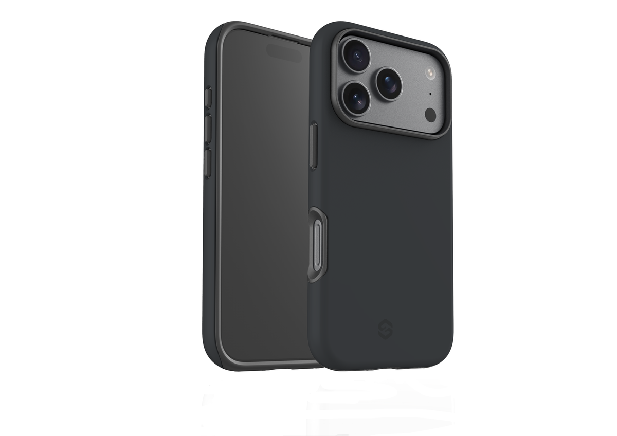 Stormy Grey Case - iPhone 18 Series