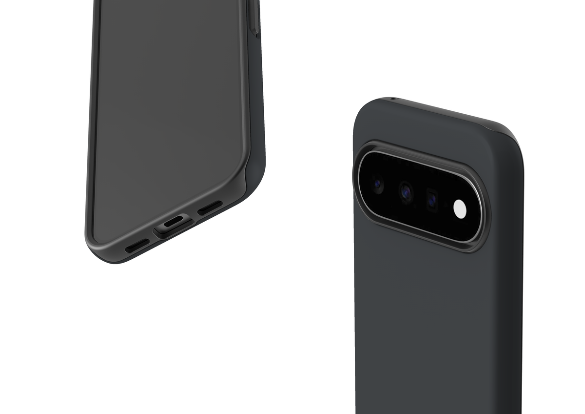 Stormy Grey Case - Google Pixel 11 Series