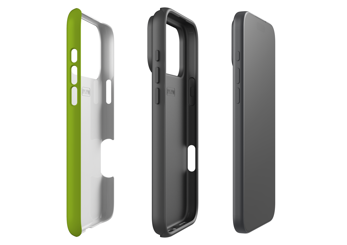 Go Green Case - iPhone 18 Series