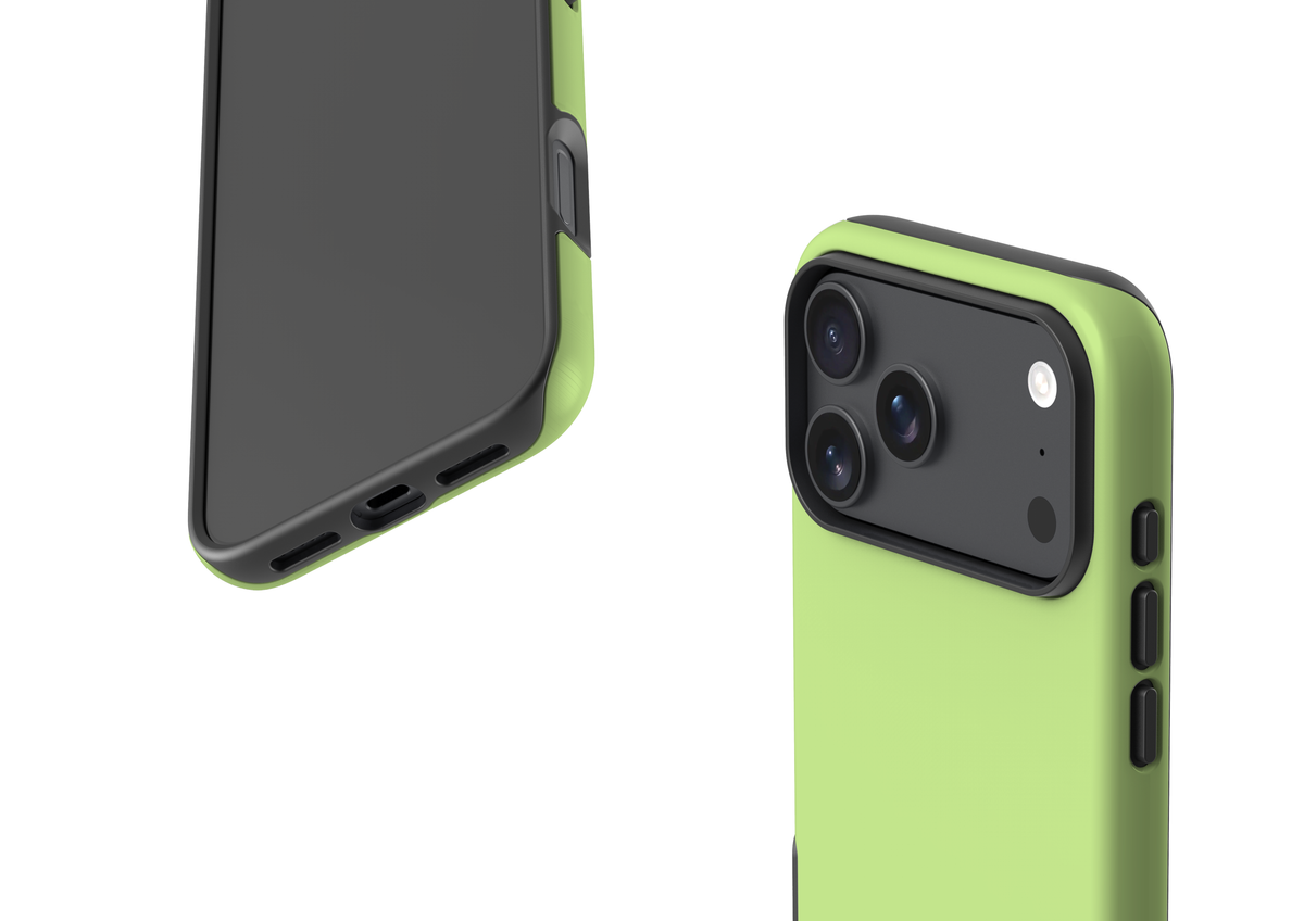 Go Green Case - iPhone 18 Series