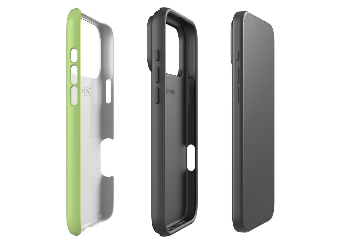 Go Green Case - iPhone 18 Series