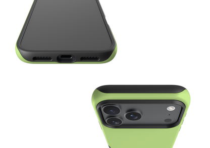 Go Green Case - iPhone 18 Series